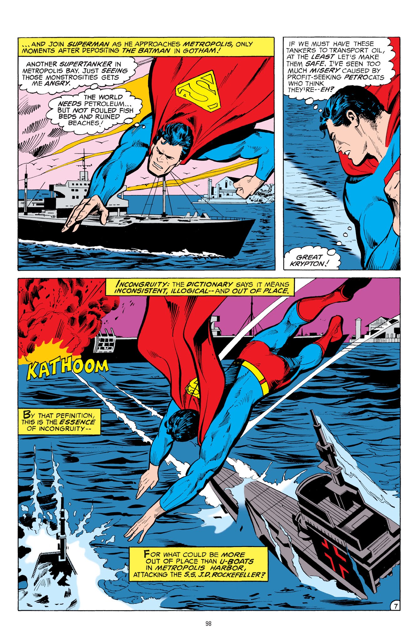 Read online Tales of the Batman: Gerry Conway comic -  Issue # TPB 1 (Part 1) - 97