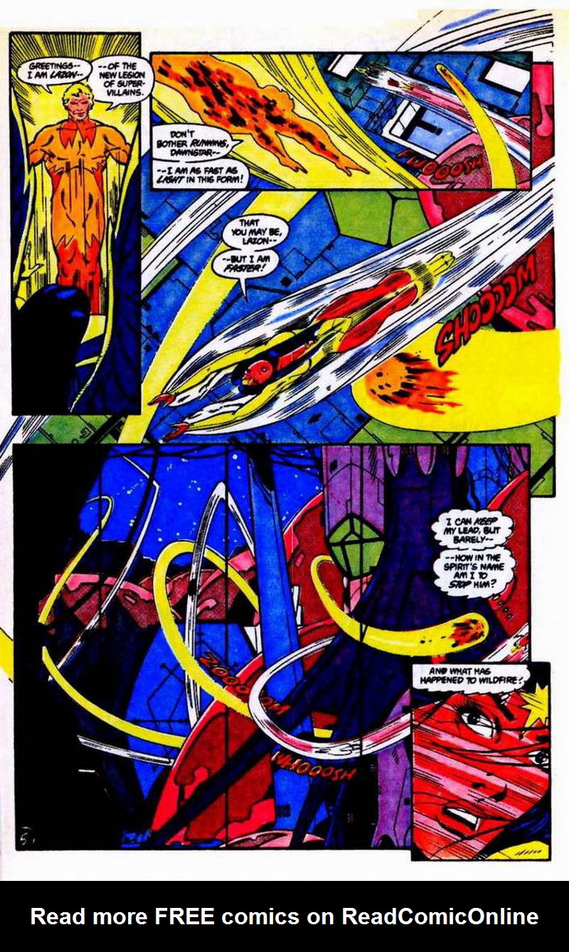 Read online Tales of the Legion comic -  Issue #327 - 6