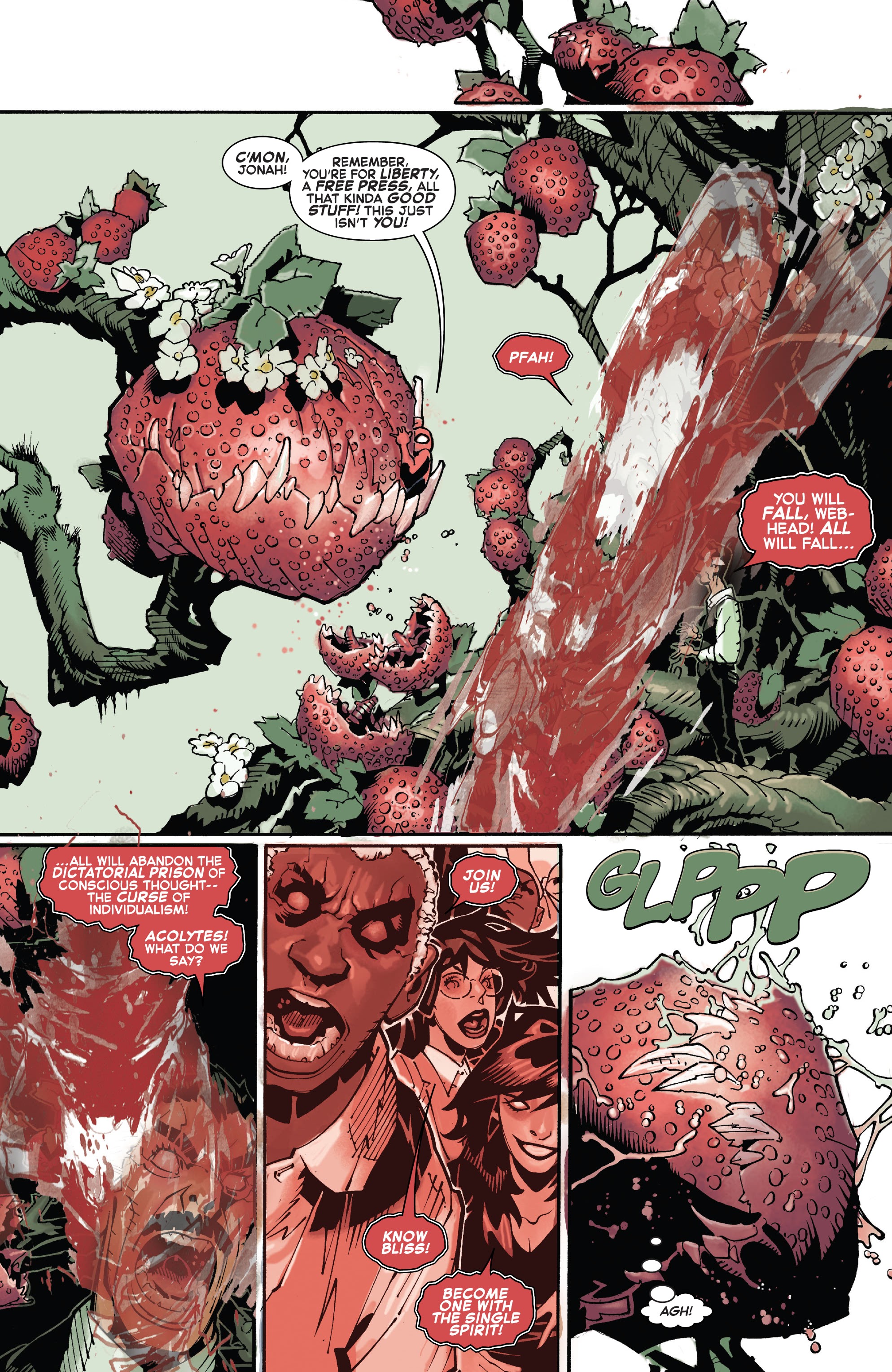 Read online The Amazing Spider-Man (2018) comic -  Issue #49 - 72