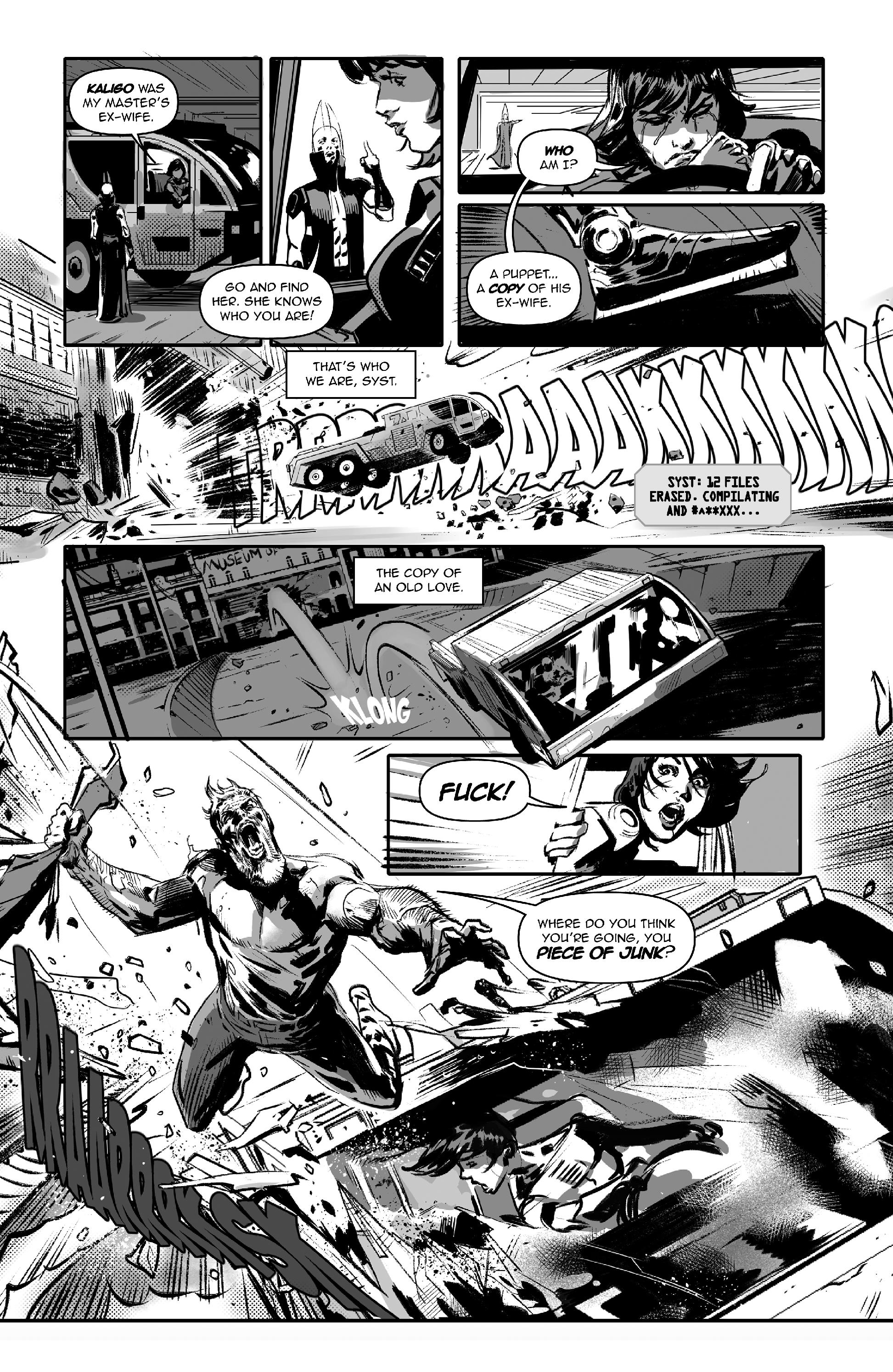 Read online Smart Girl comic -  Issue # TPB (Part 1) - 90