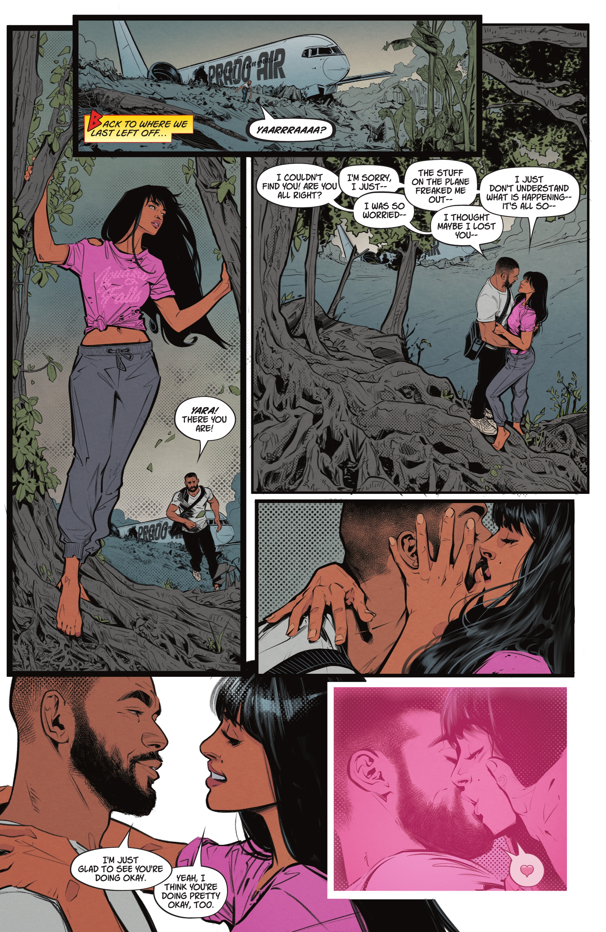 Read online Wonder Girl: Homecoming comic -  Issue # TPB (Part 1) - 59