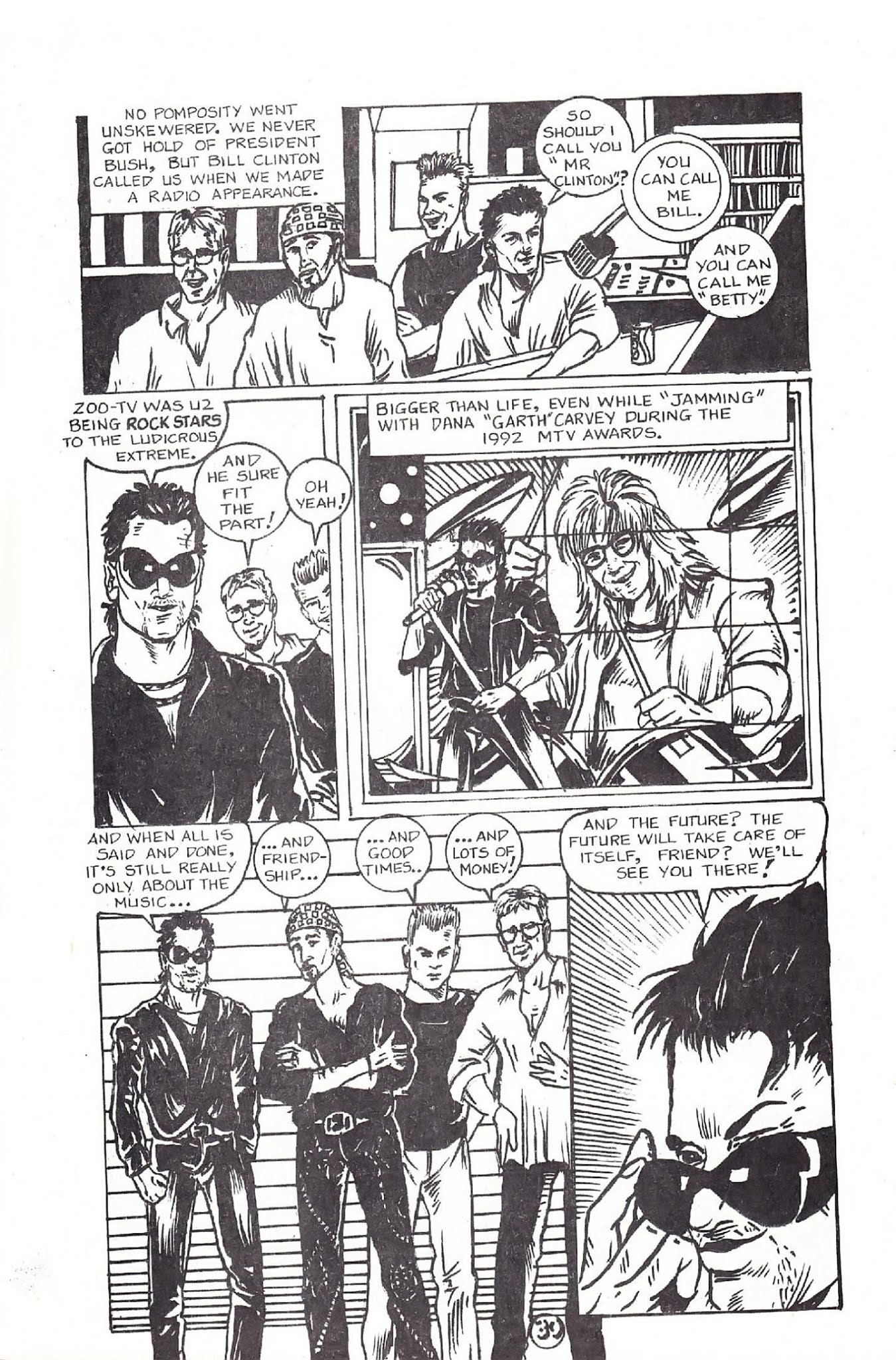 Read online Rock N' Roll Comics comic -  Issue #55 - 32