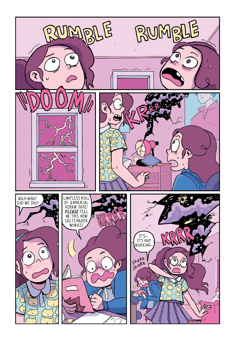 Read online Making Friends comic -  Issue # TPB 2 (Part 2) - 12