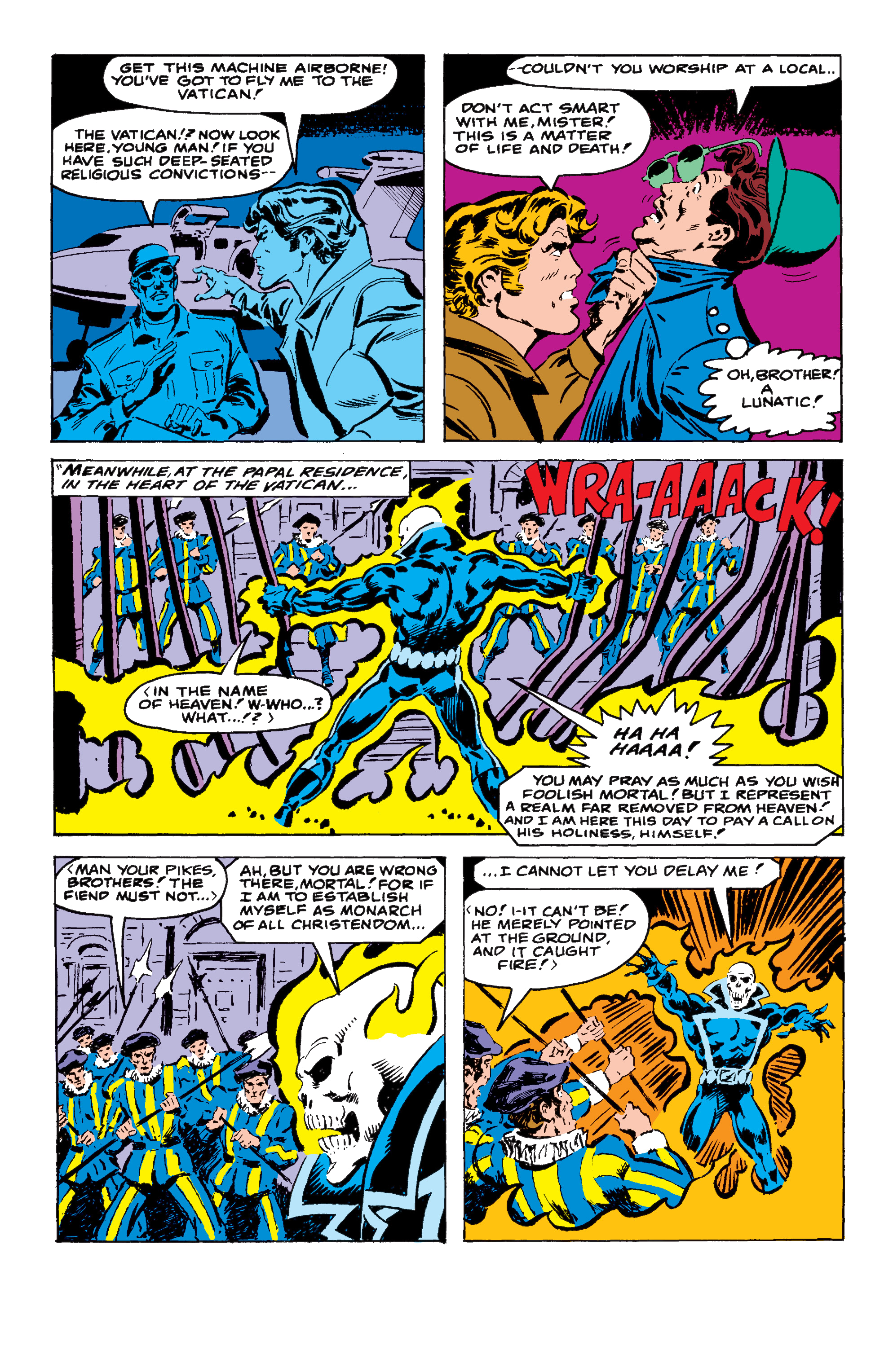 Read online What If? (1977) comic -  Issue # _Complete Collection TPB 3 (Part 2) - 77