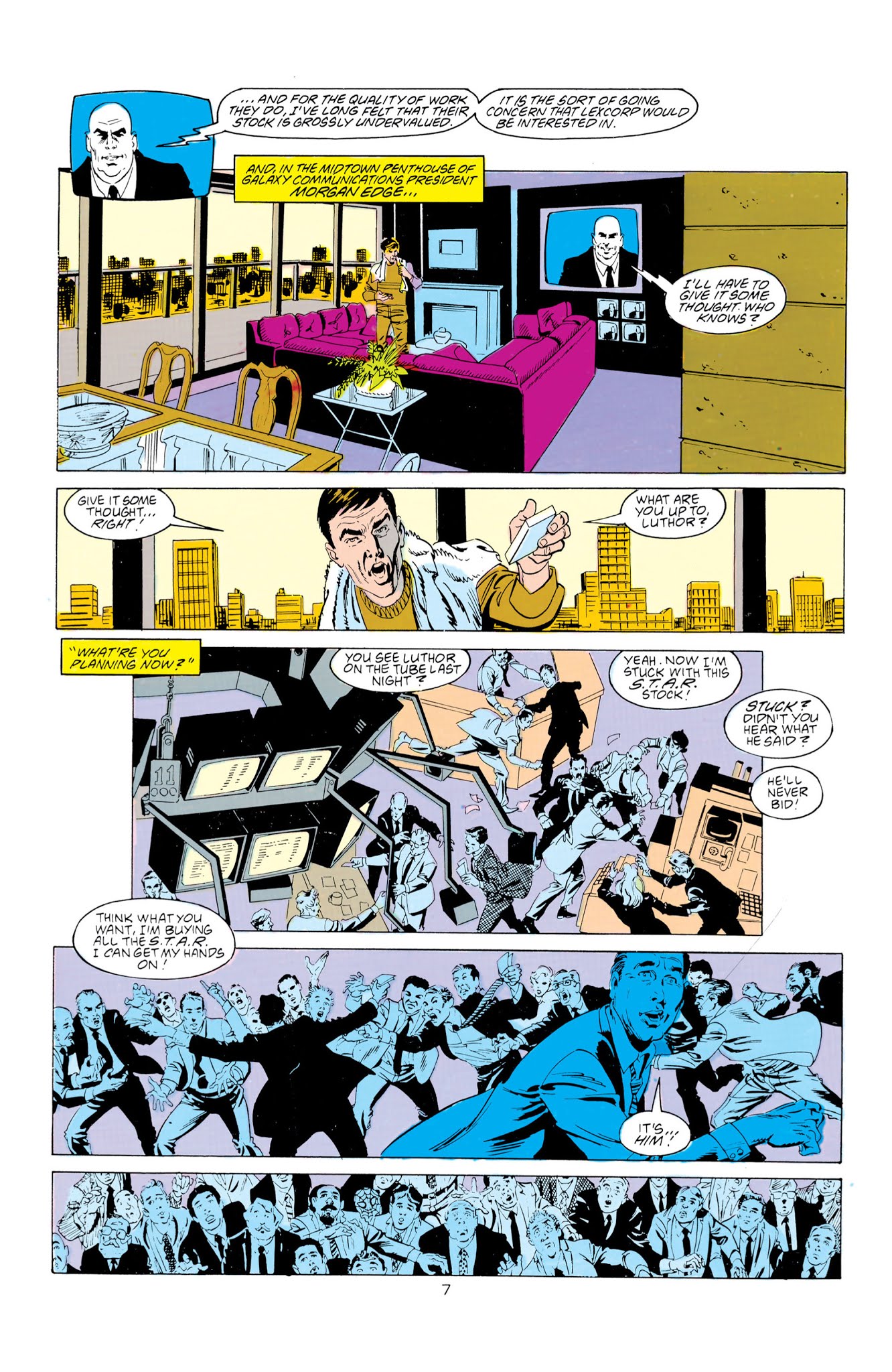Read online Superman: The Exile & Other Stories Omnibus comic -  Issue # TPB (Part 5) - 17