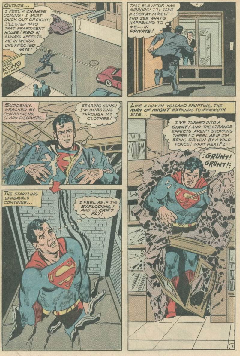 Superman (1939) issue 226 - Page 4