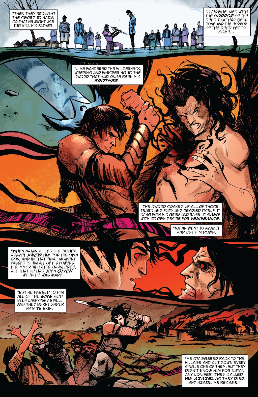 Lucifer (2016) issue 3 - Page 11