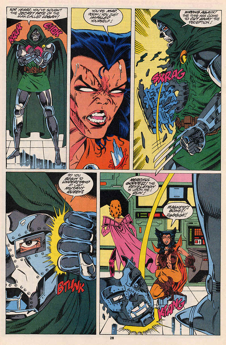 Guardians of the Galaxy (1990) issue 38 - Page 21
