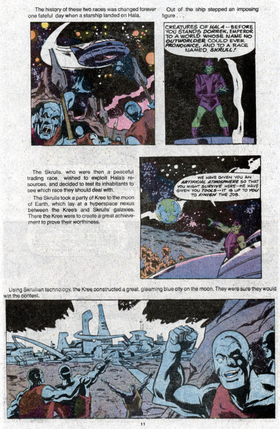 Marvel Saga: The Official History of the Marvel Universe issue 9 - Page 13