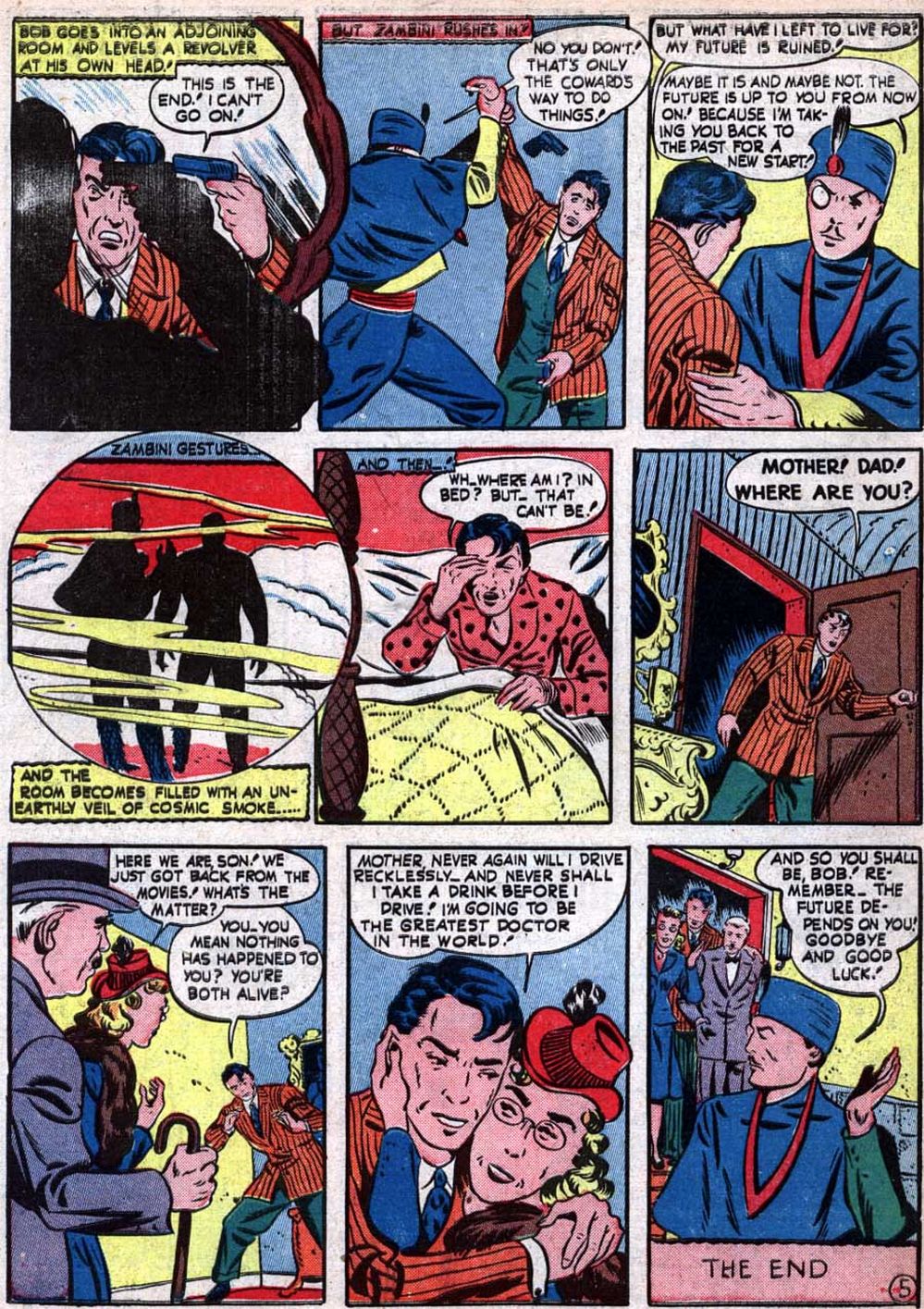 Read online Zip Comics comic -  Issue #22 - 66