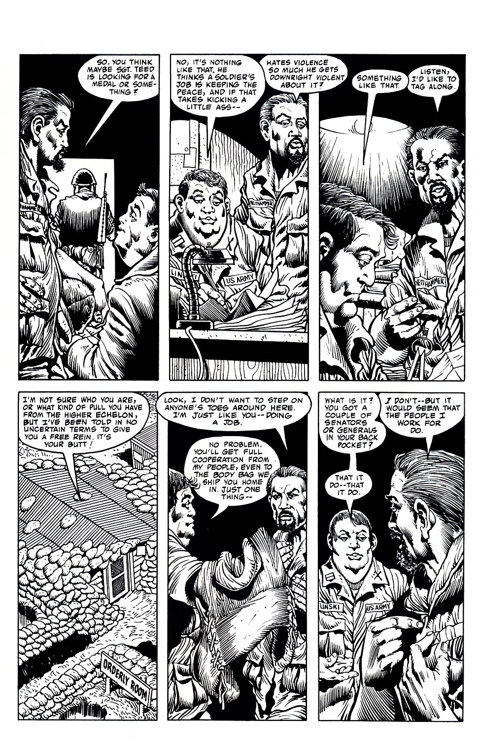 Read online Vietnam Journal comic -  Issue # TPB (Part 1) - 36