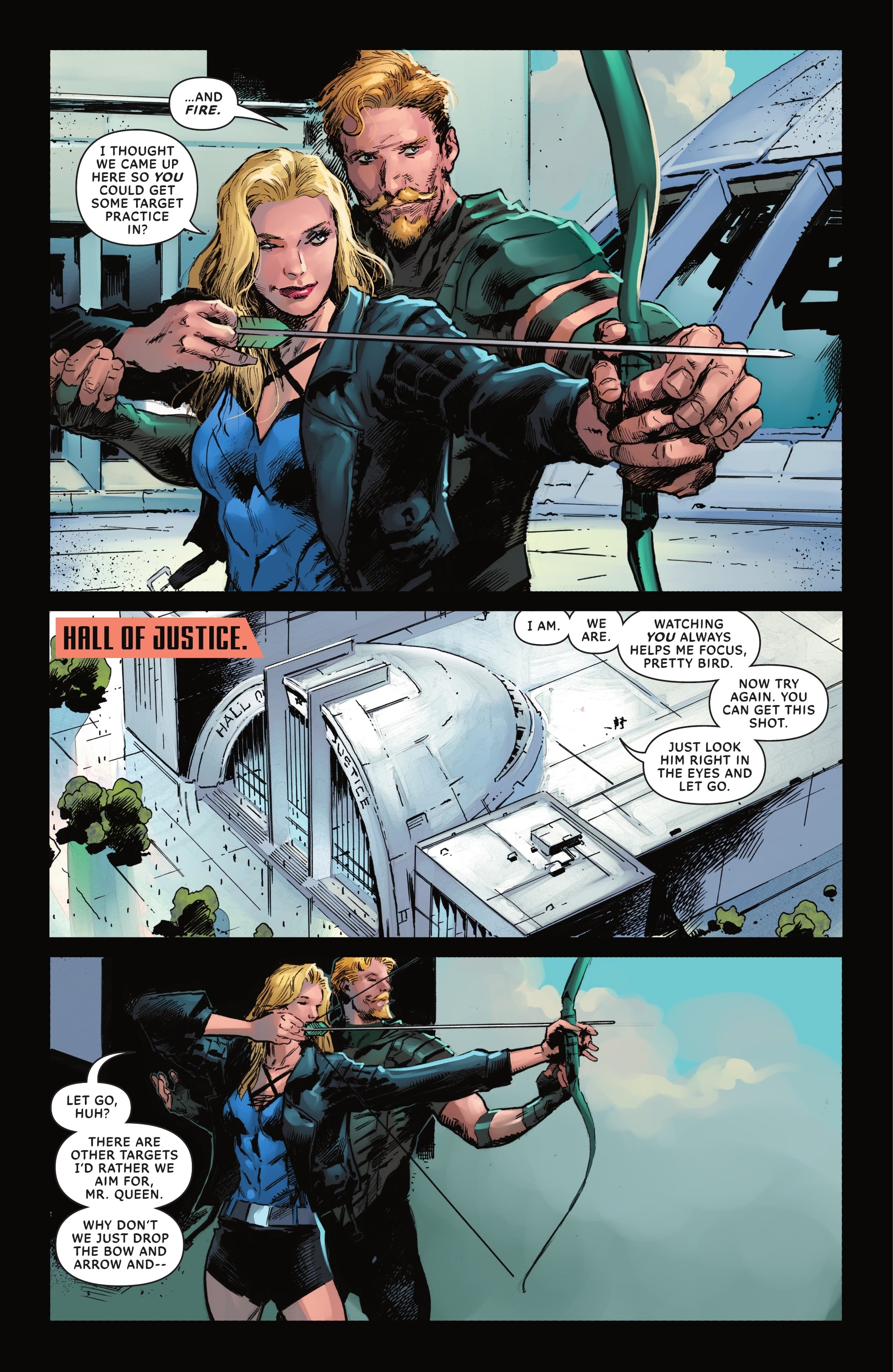 Read online Batman: Urban Legends comic -  Issue #6 - 45