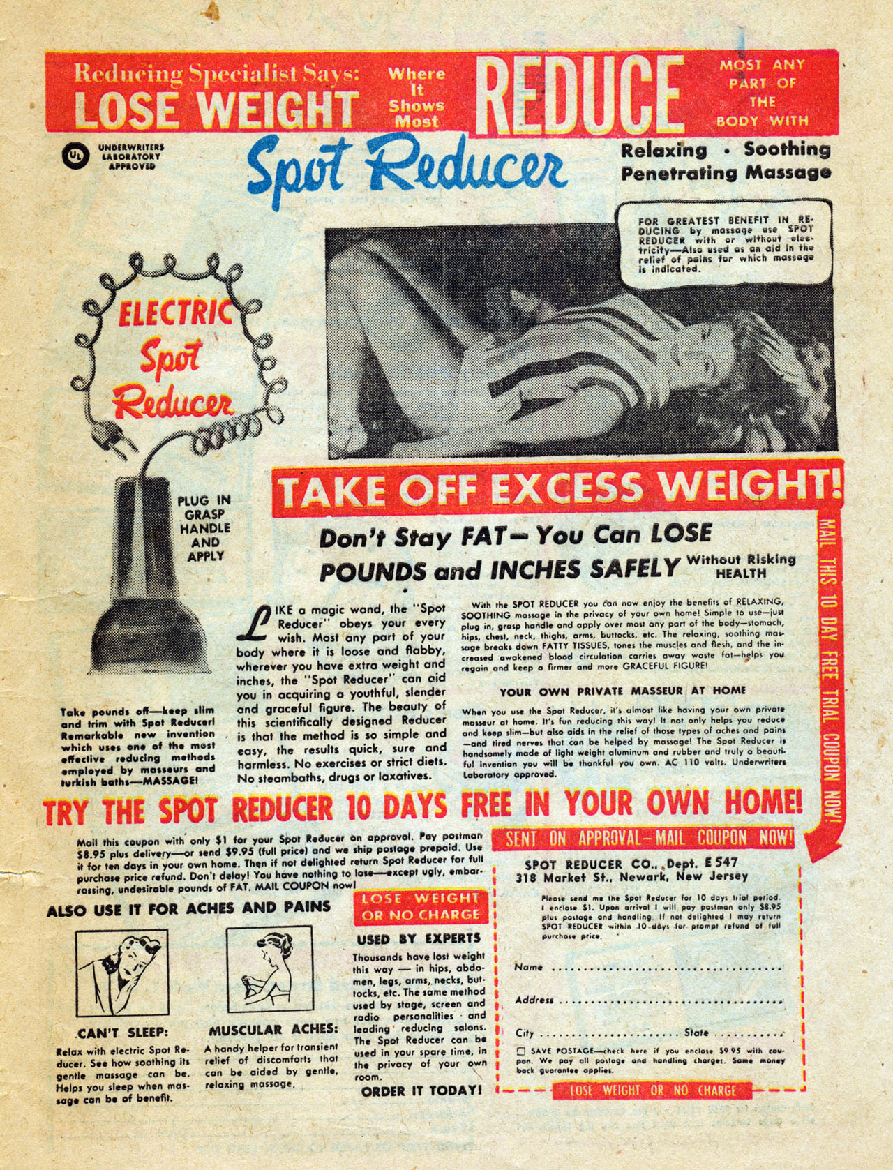 Read online Georgie Comics (1949) comic -  Issue #34 - 33