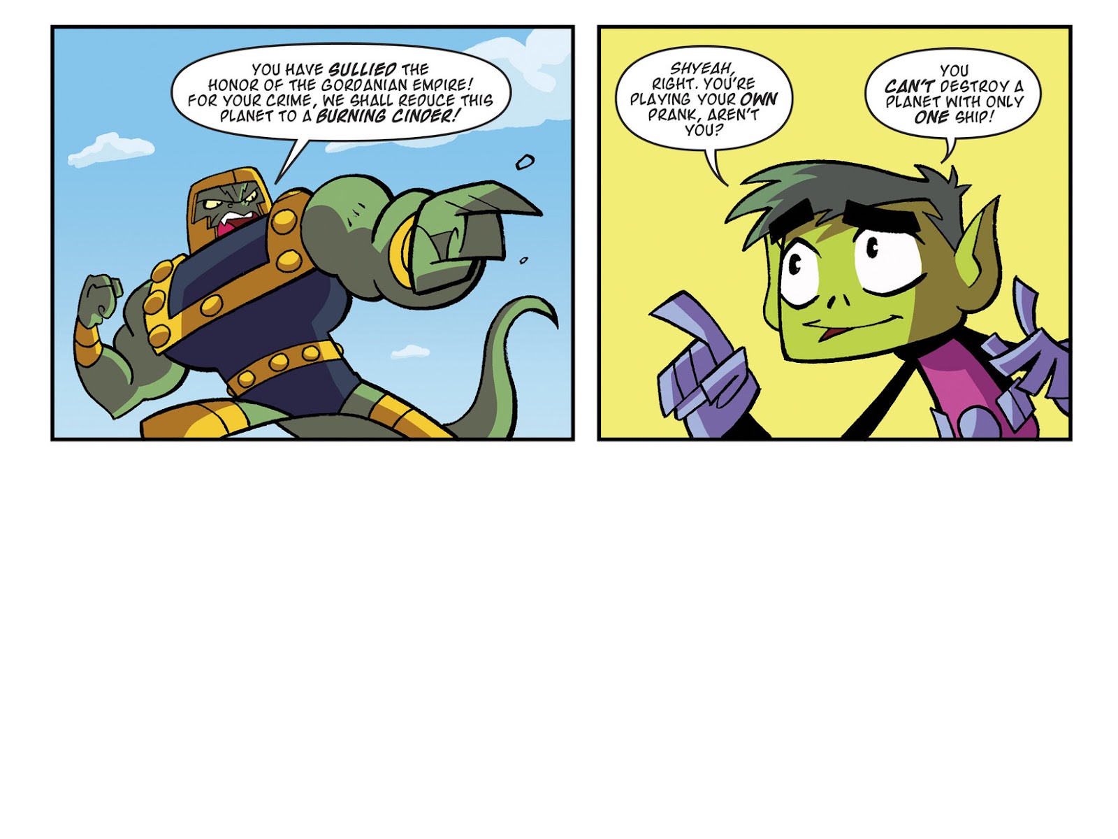 Teen Titans Go! (2013) issue 9 - Page 80