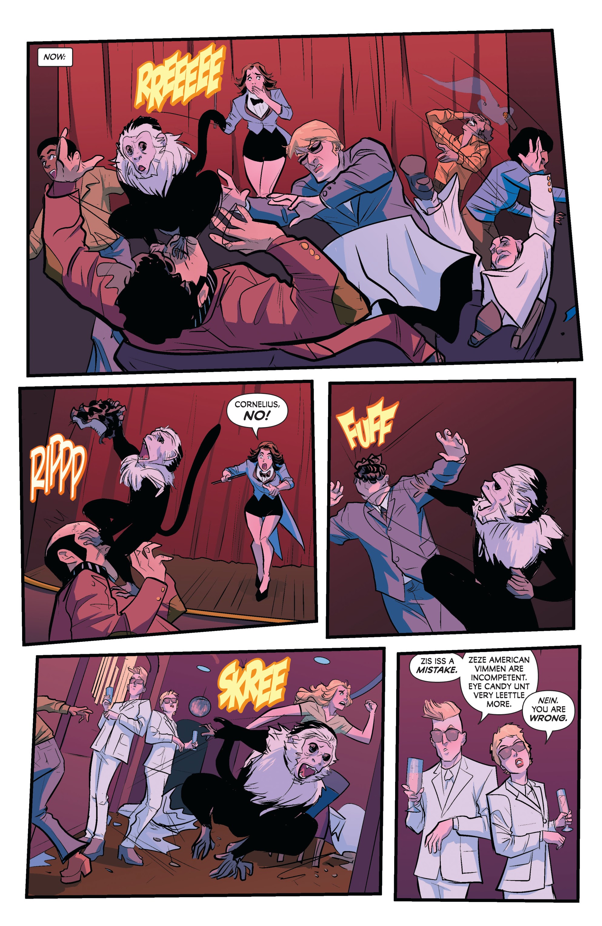 Read online Charlie's Angels comic -  Issue # _TPB - 16