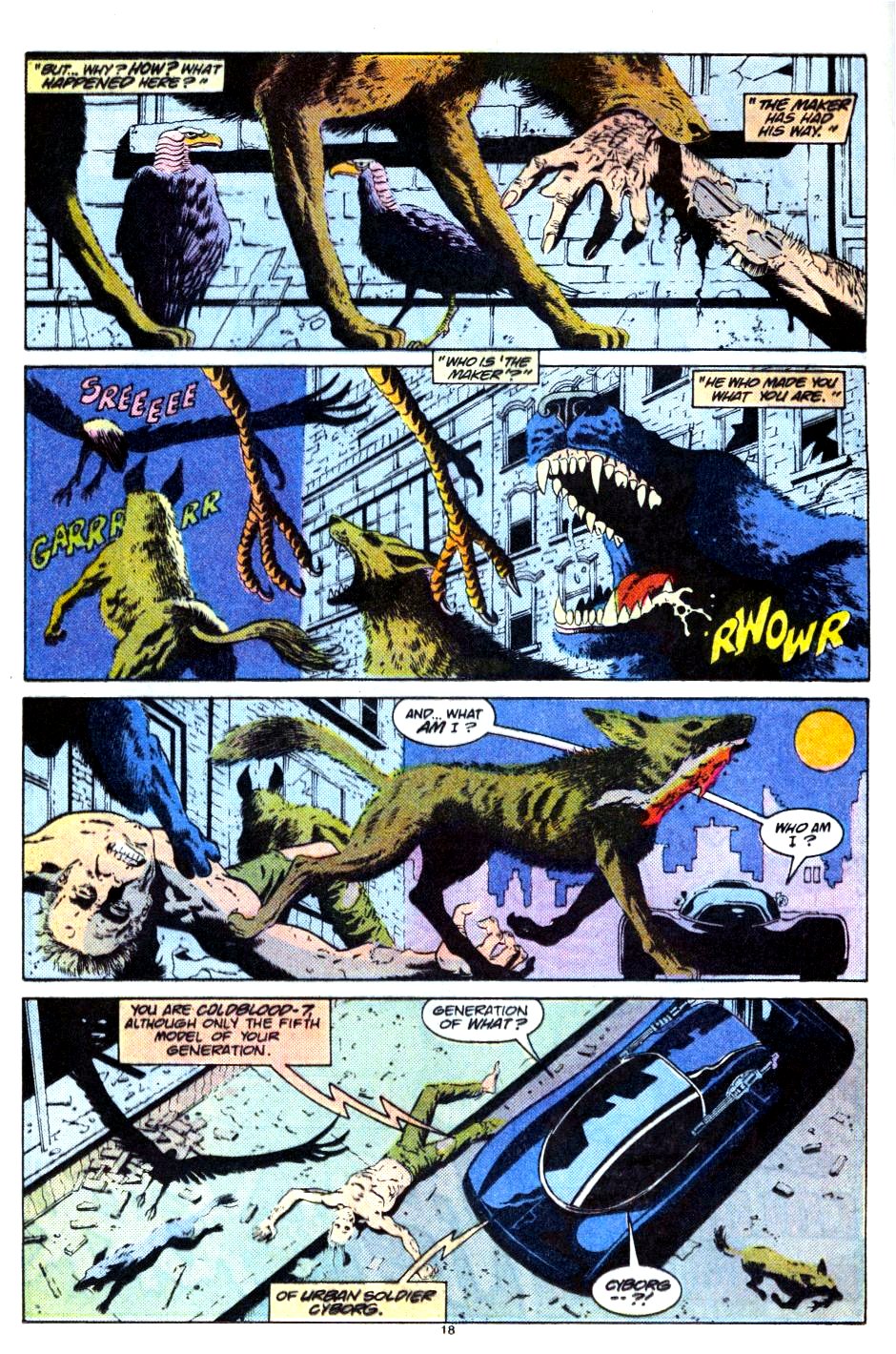 Read online Marvel Comics Presents (1988) comic -  Issue #26 - 20