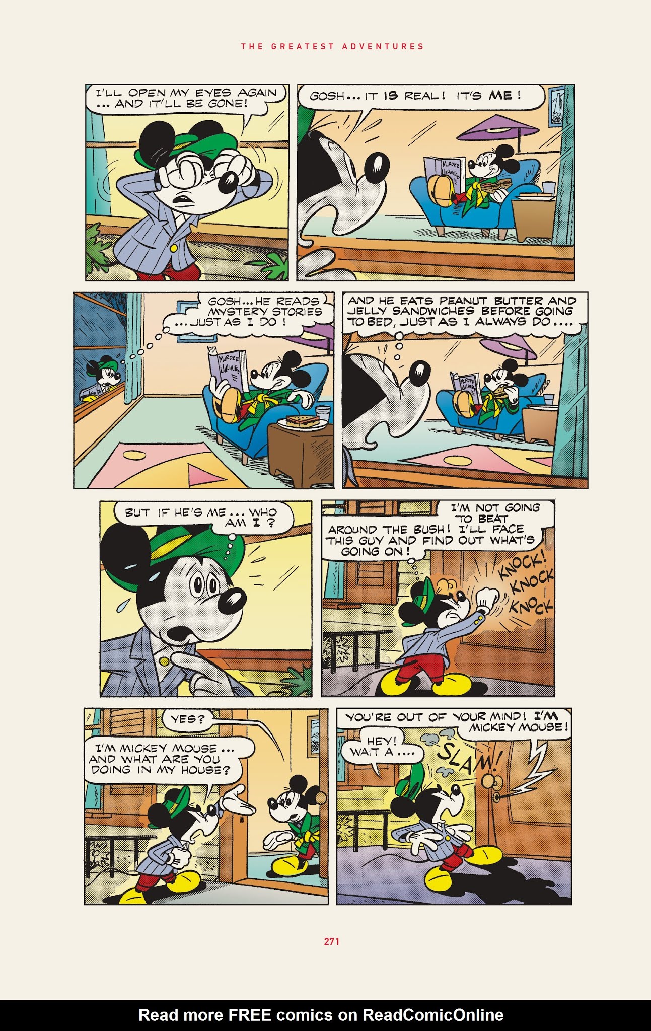 Read online Mickey Mouse: The Greatest Adventures comic -  Issue # TPB (Part 3) - 82