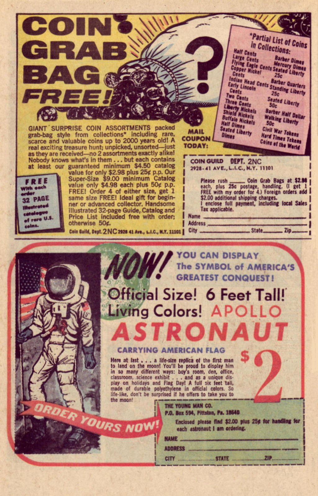 Read online G.I. Combat (1952) comic -  Issue #146 - 60