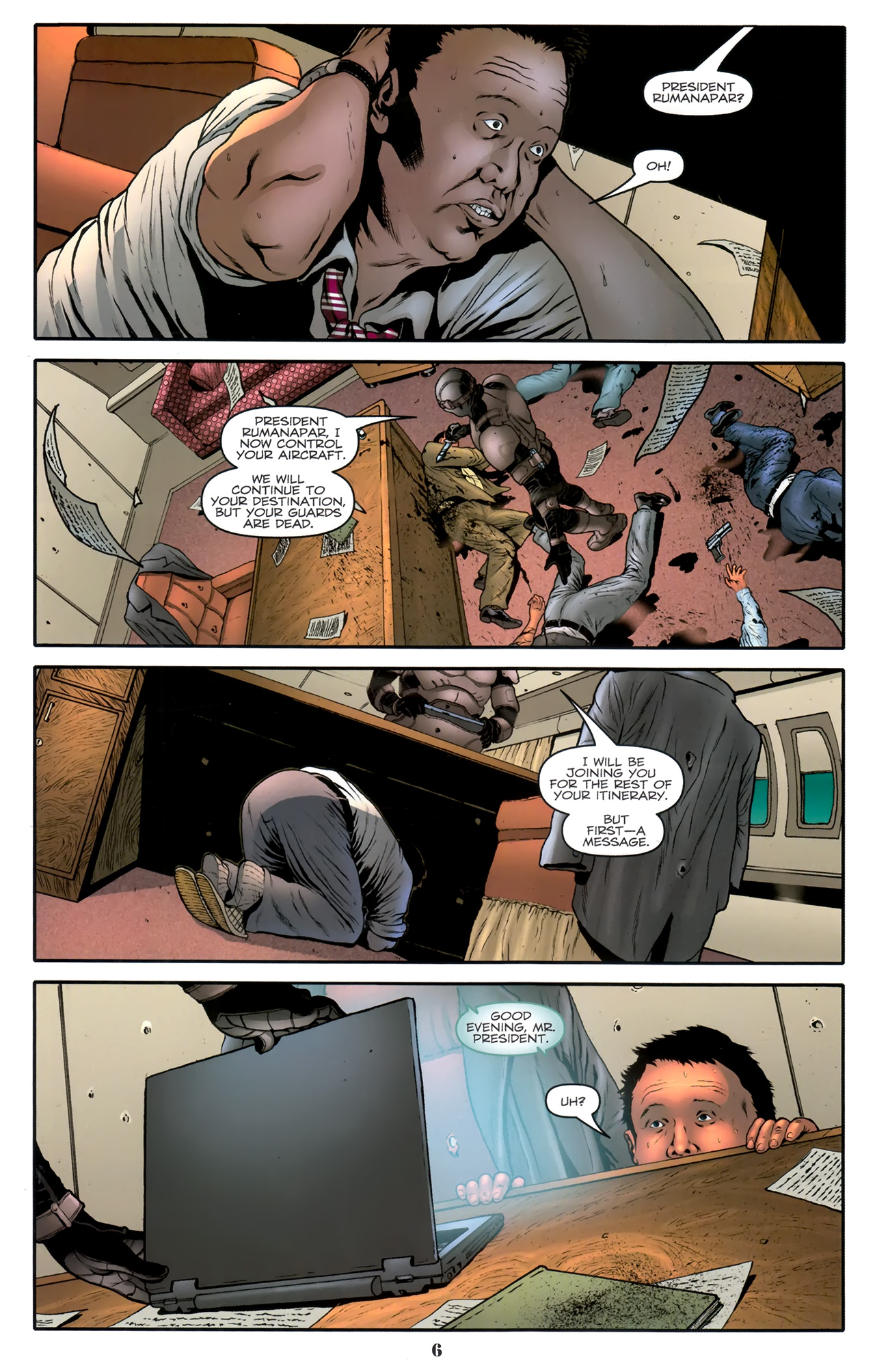 Read online G.I. Joe: Origins comic -  Issue #16 - 9