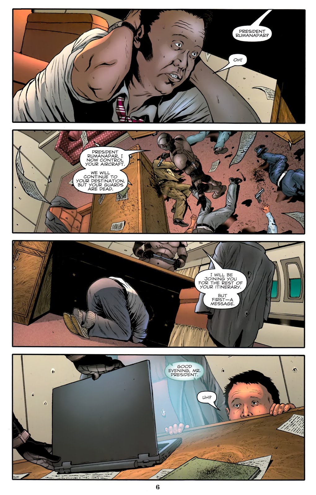 G.I. Joe: Origins issue 16 - Page 9