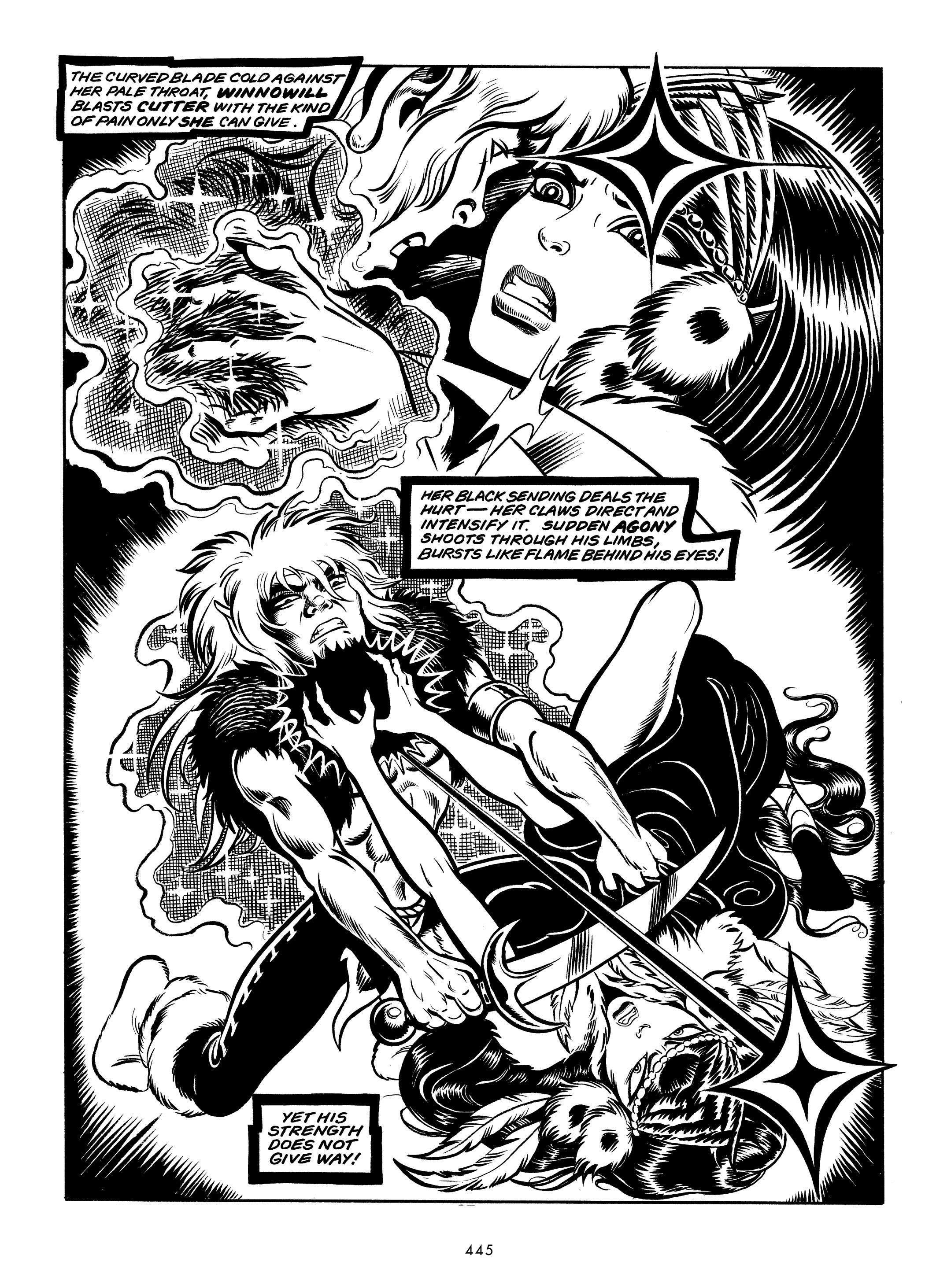 Read online The Complete ElfQuest comic -  Issue # TPB 1 (Part 5) - 45