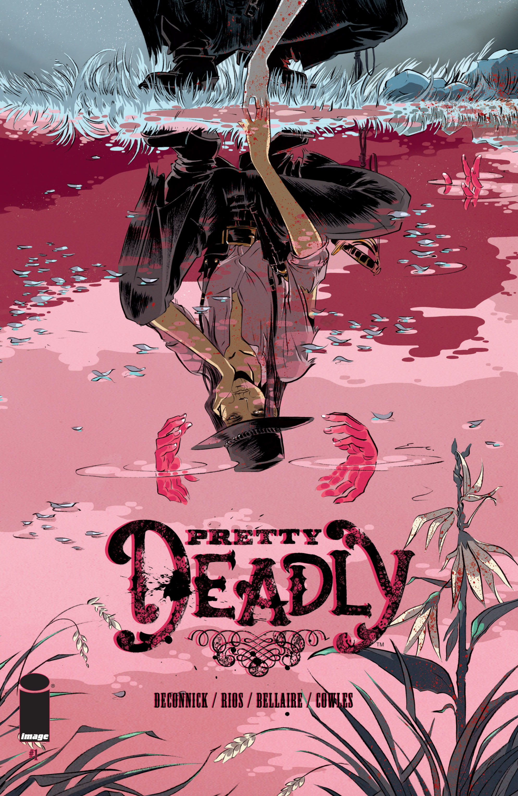 Read online Pretty Deadly comic -  Issue #1 - 1