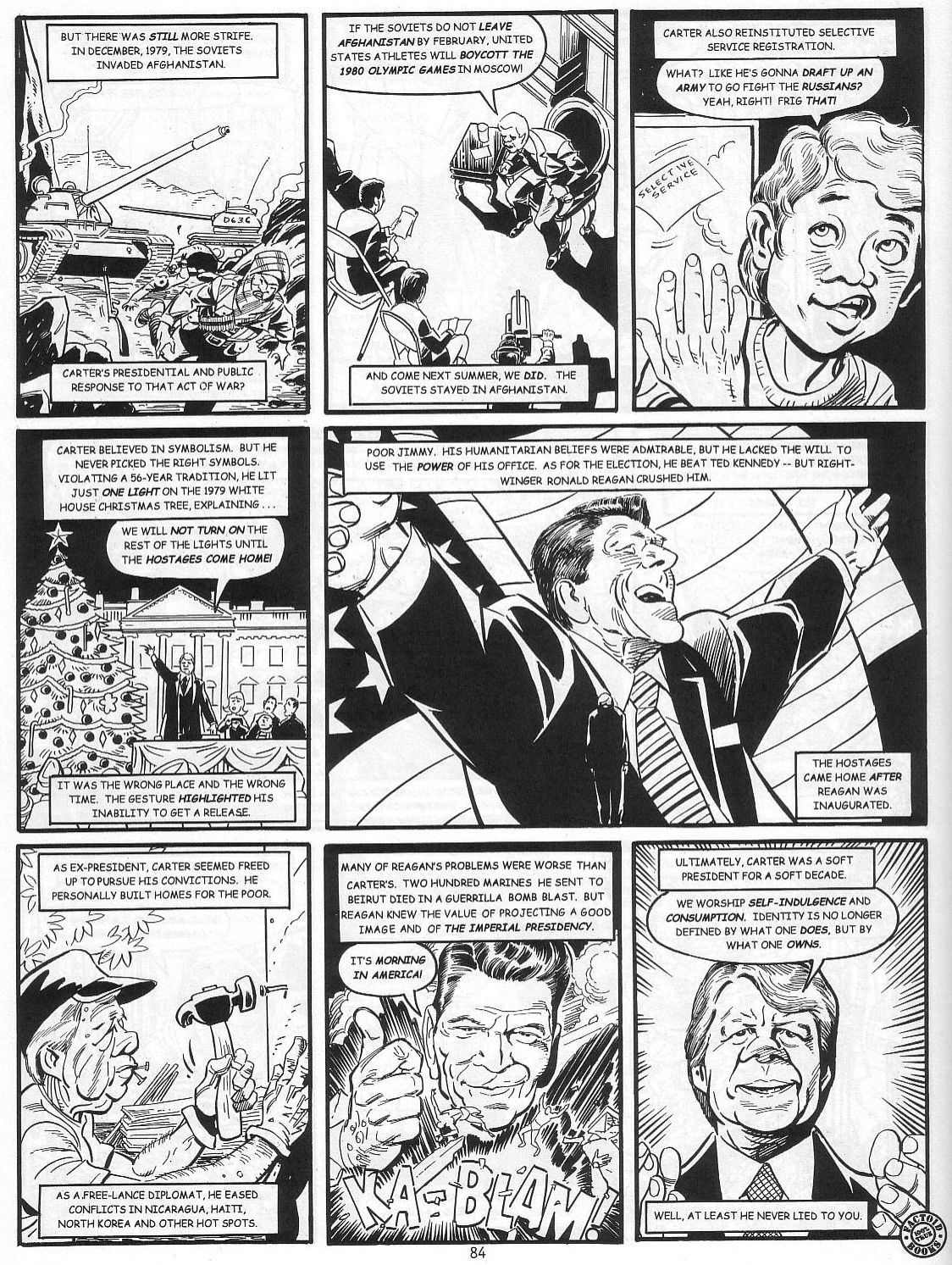 Read online The Big Book of... comic -  Issue # TPB The '70s - 83