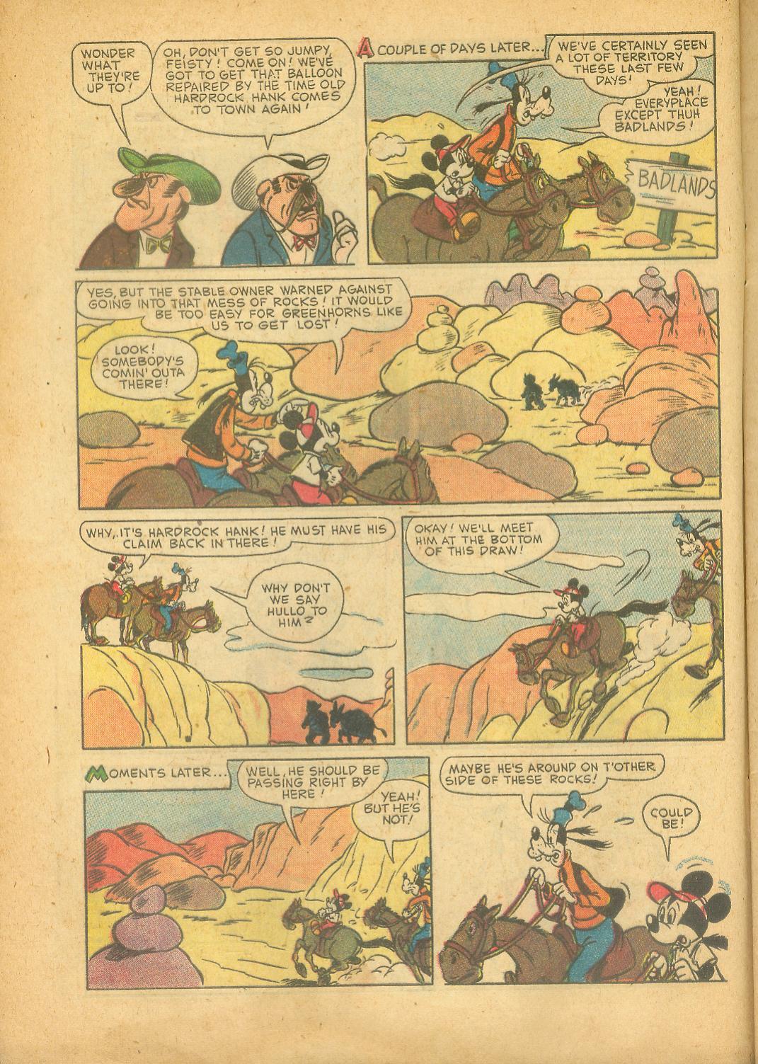 Read online Walt Disney's Mickey Mouse comic -  Issue #64 - 8