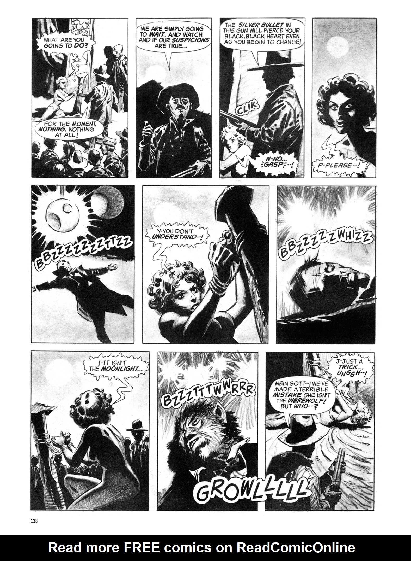 Read online Eerie Archives comic -  Issue # TPB 18 - 139