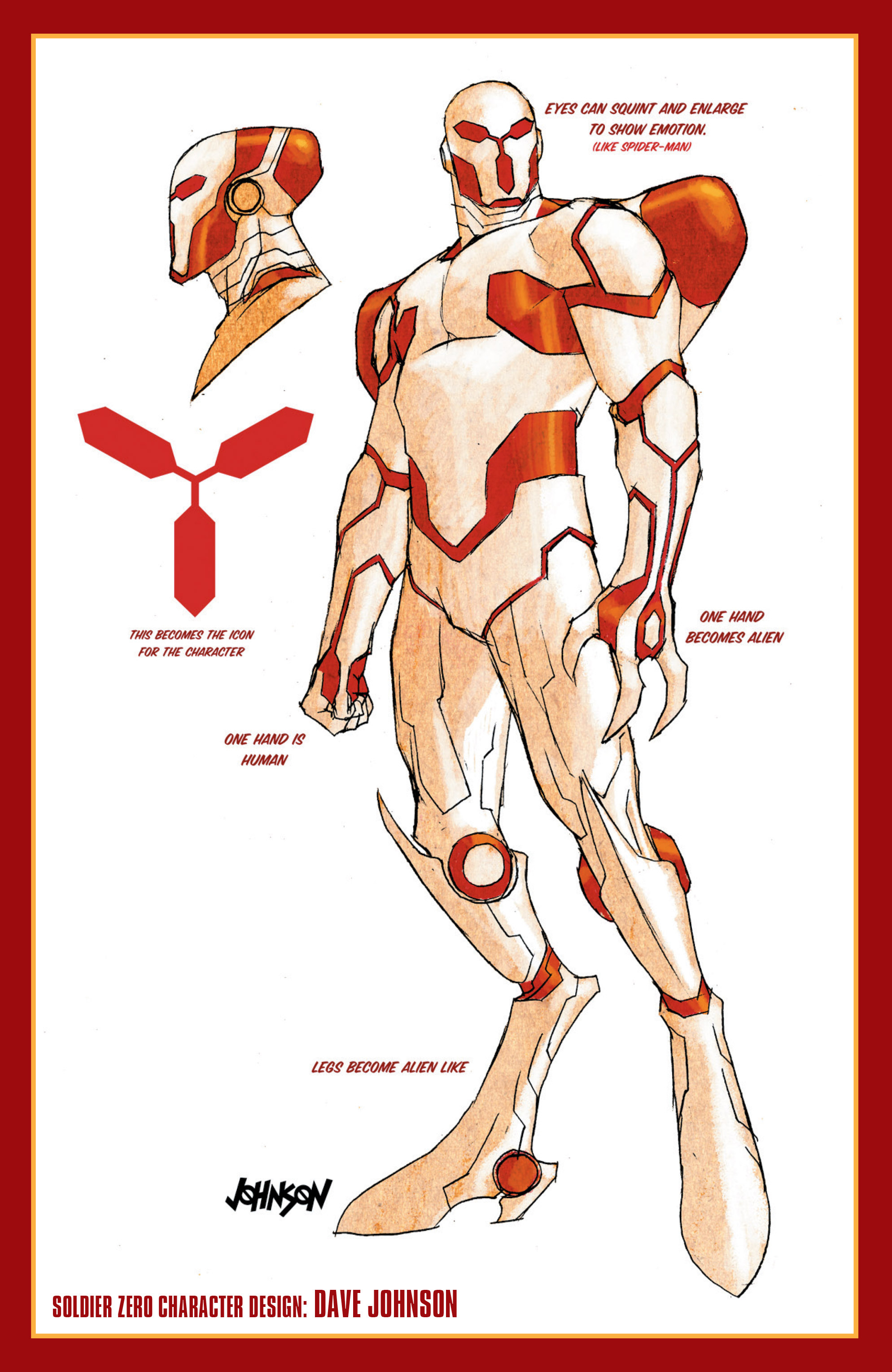 Read online Soldier Zero comic -  Issue # _TPB 1 - 110