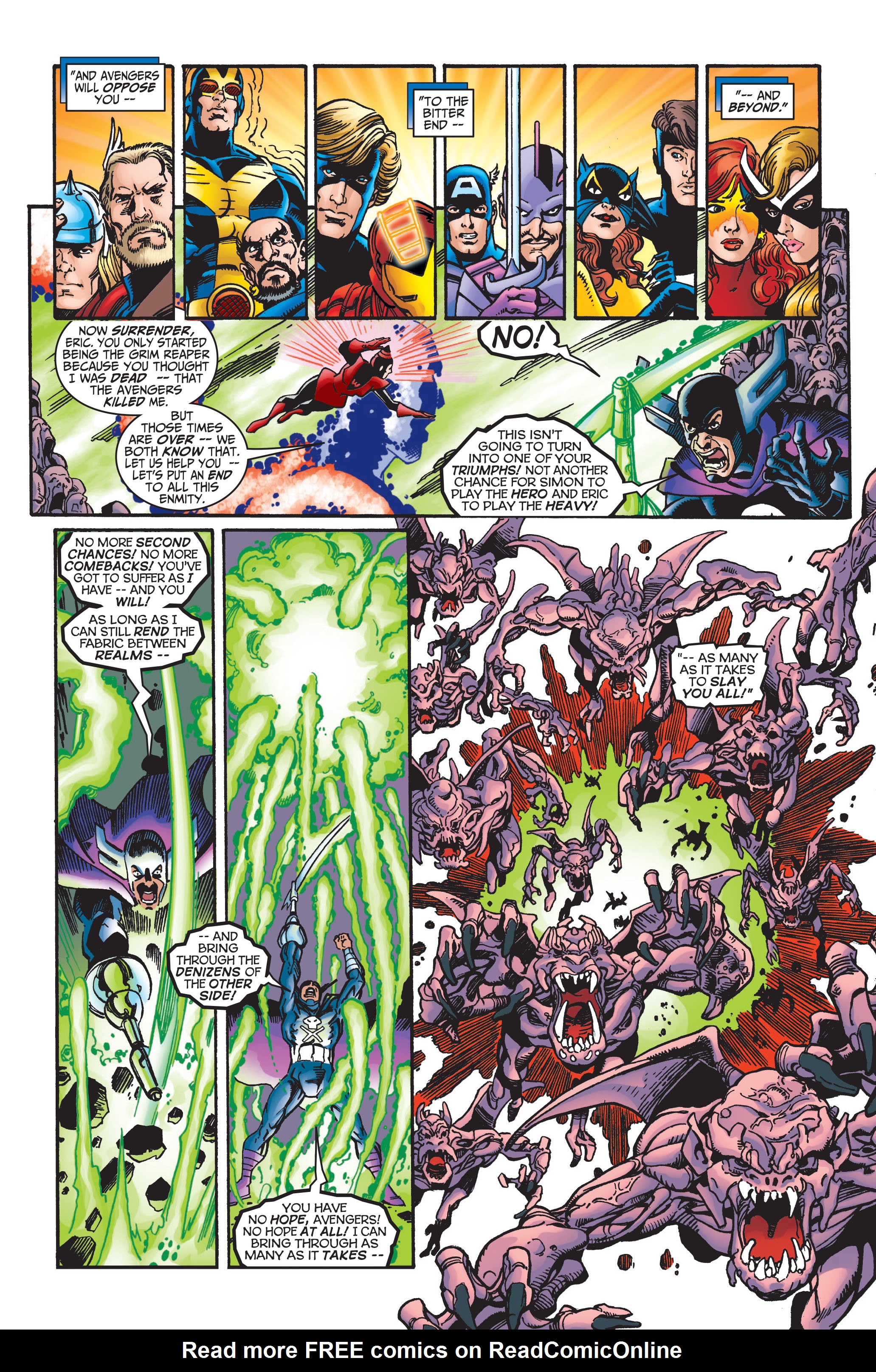 Read online Avengers (1998) comic -  Issue # _TPB 1 (Part 3) - 55