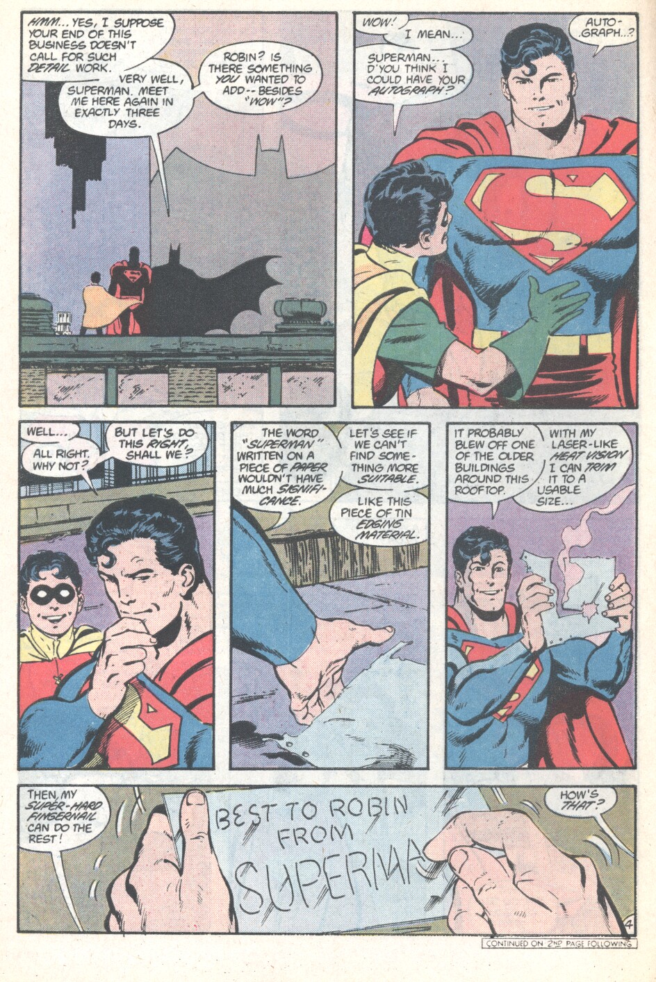 Action Comics (1938) issue 594 - Page 5