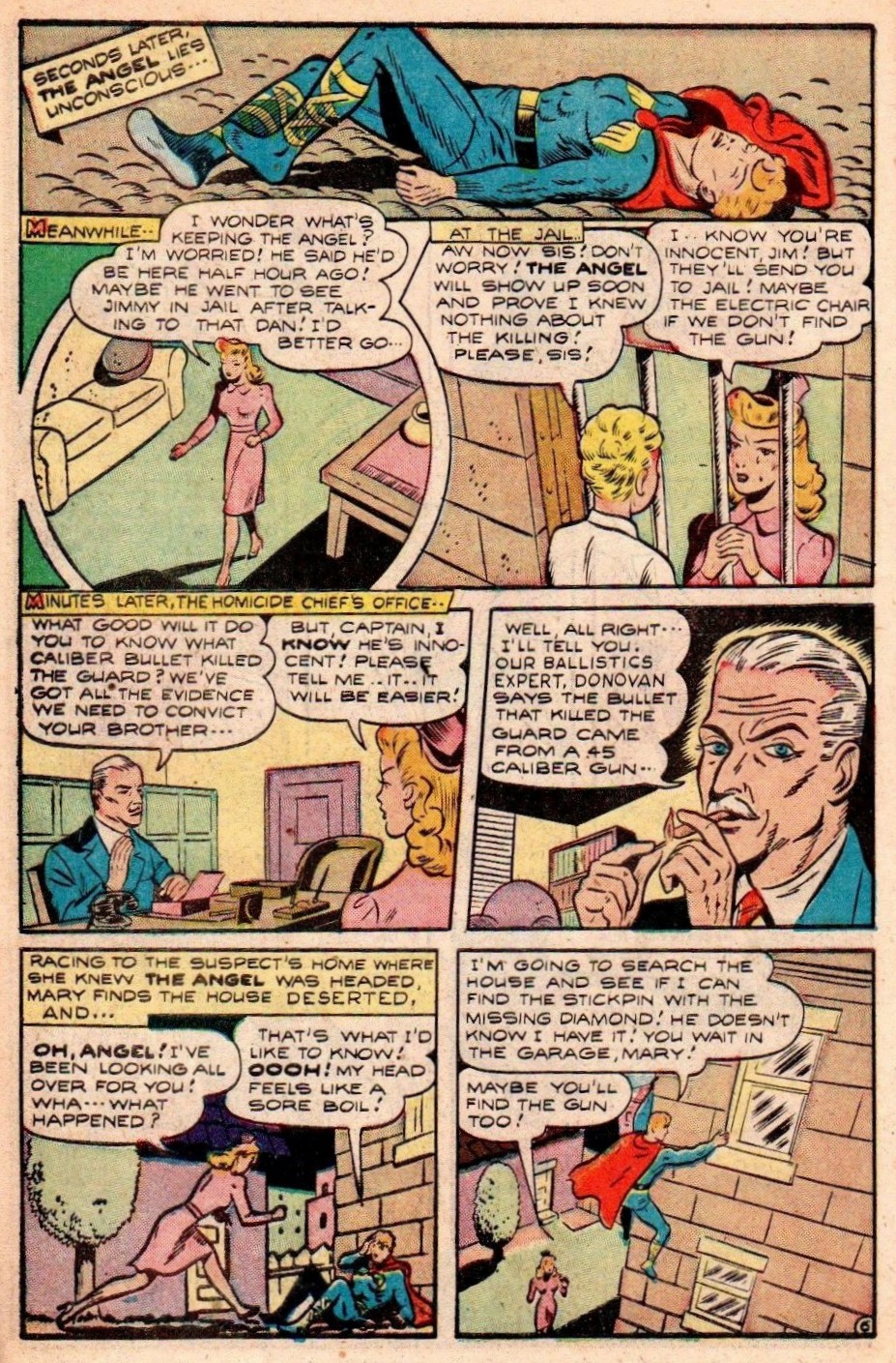 Marvel Mystery Comics (1939) issue 73 - Page 47