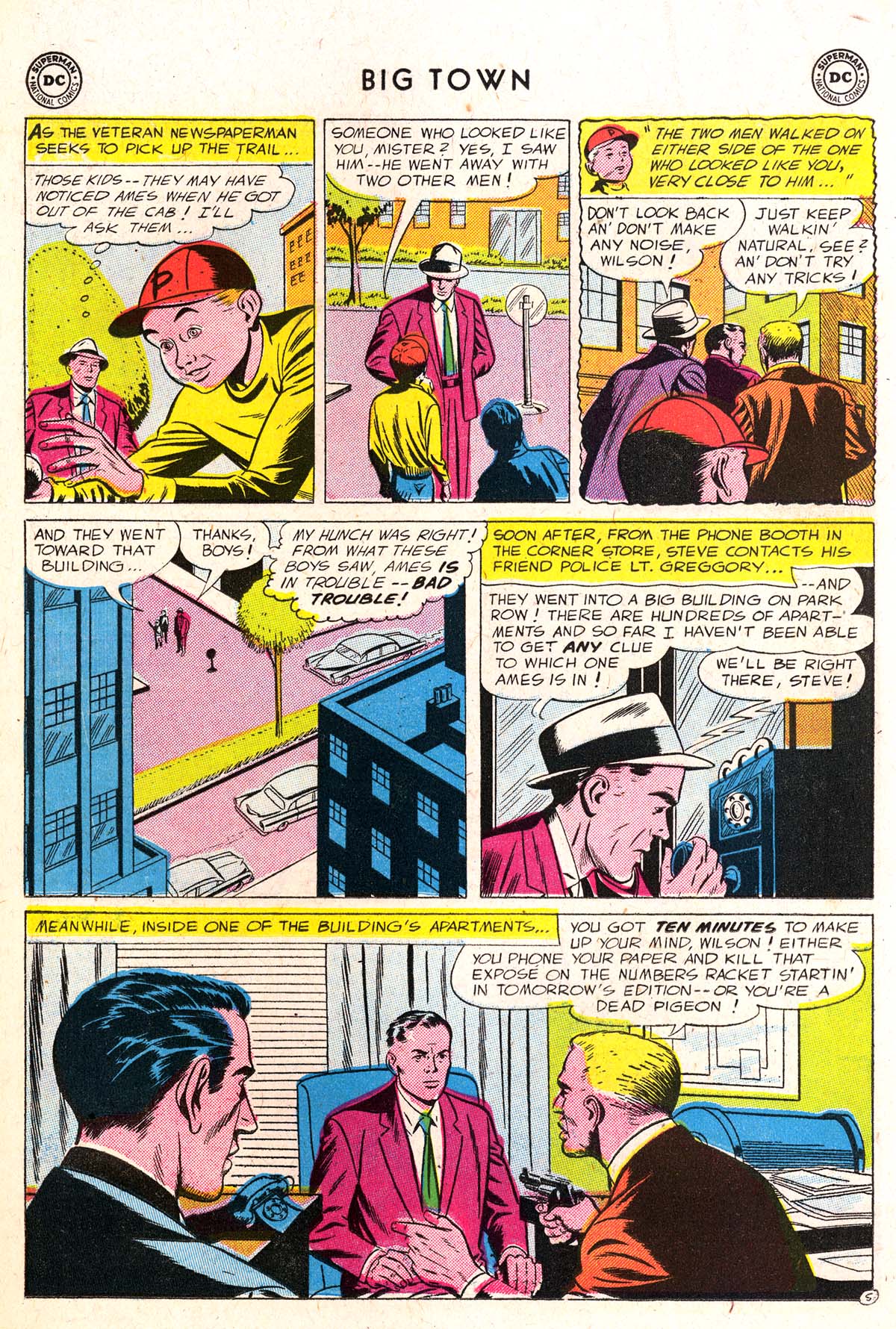 Big Town (1951) 41 Page 17
