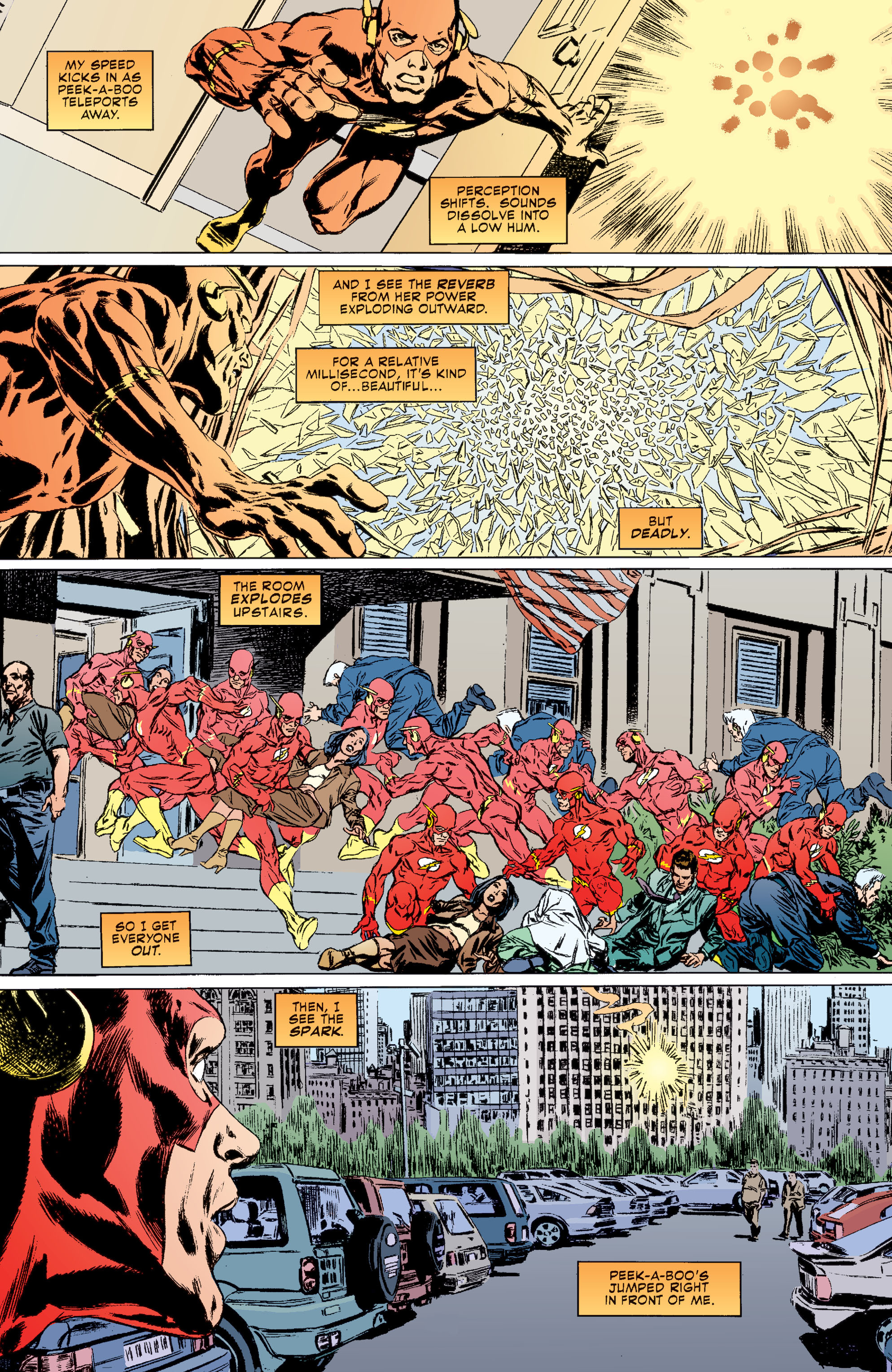 Read online The Flash (1987) comic -  Issue # _TPB The Flash By Geoff Johns Book 3 (Part 2) - 78