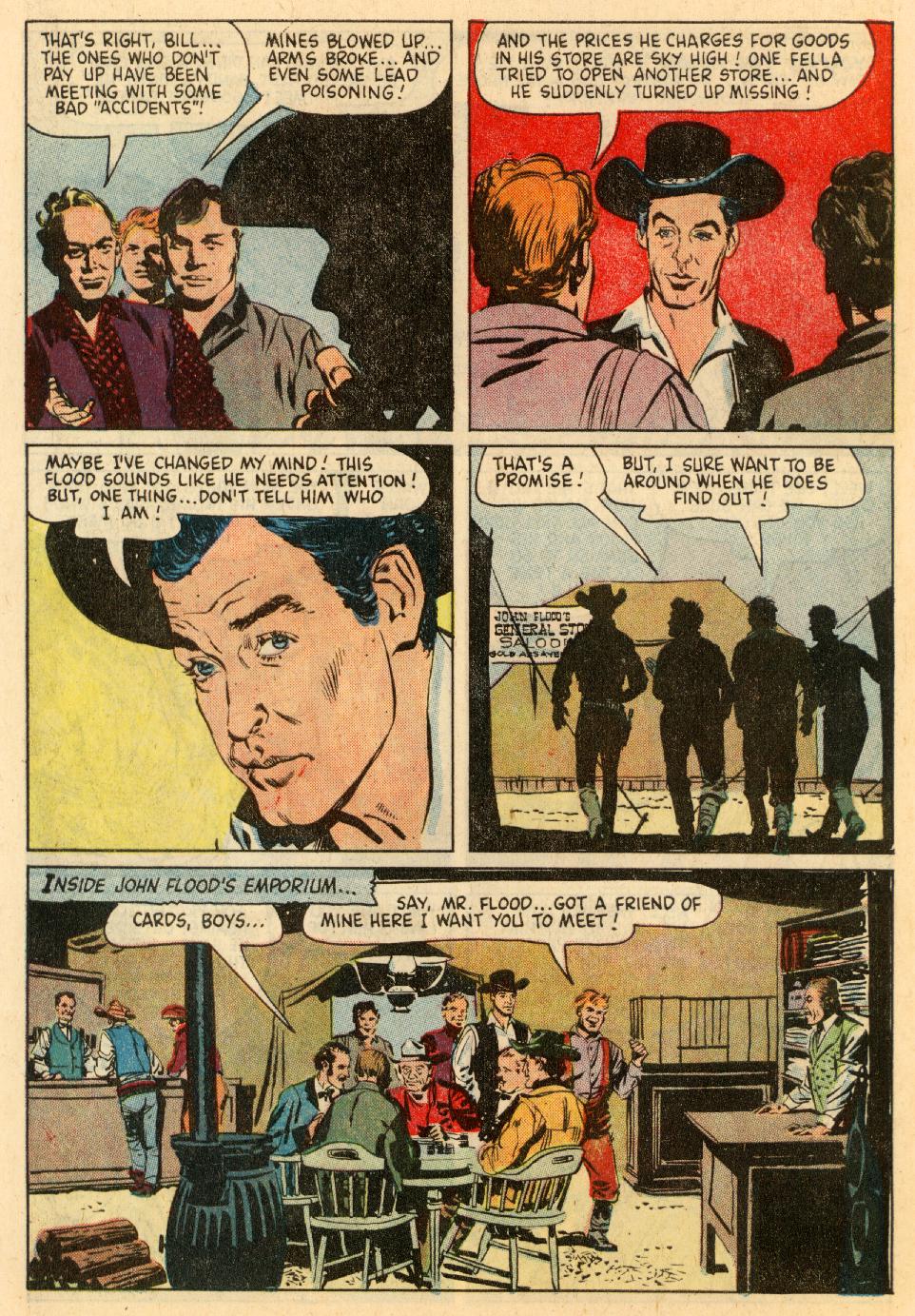 Read online Four Color Comics comic -  Issue #1027 - 8