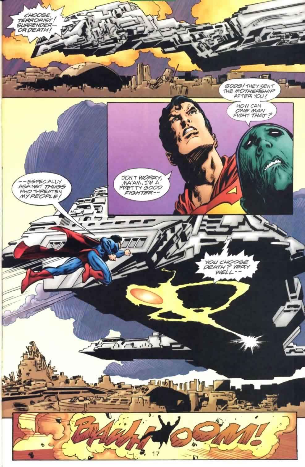 Superman: The Man of Steel (1991) Issue #92 #100 - English 18
