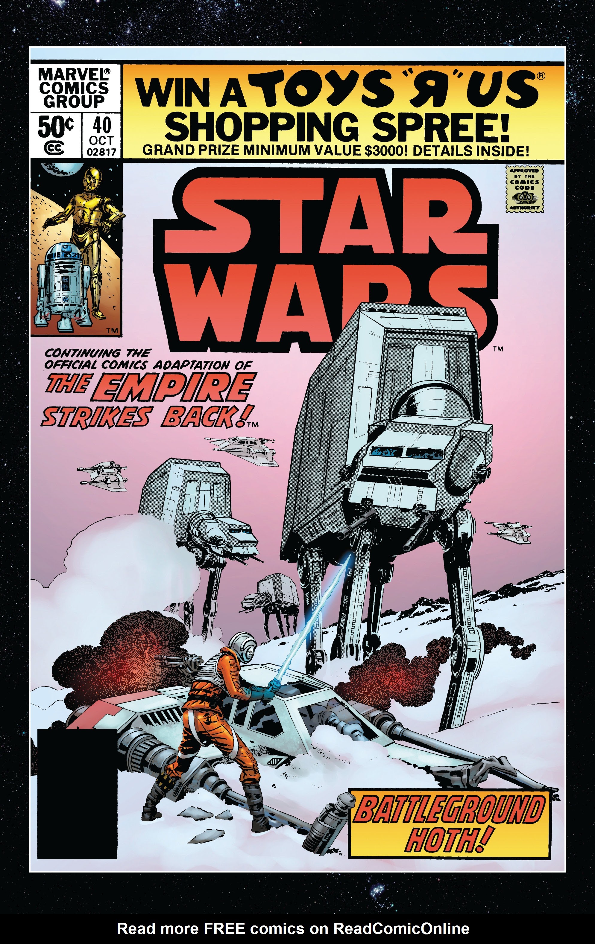 Read online Star Wars: The Original Trilogy: The Movie Adaptations comic -  Issue # TPB (Part 2) - 37
