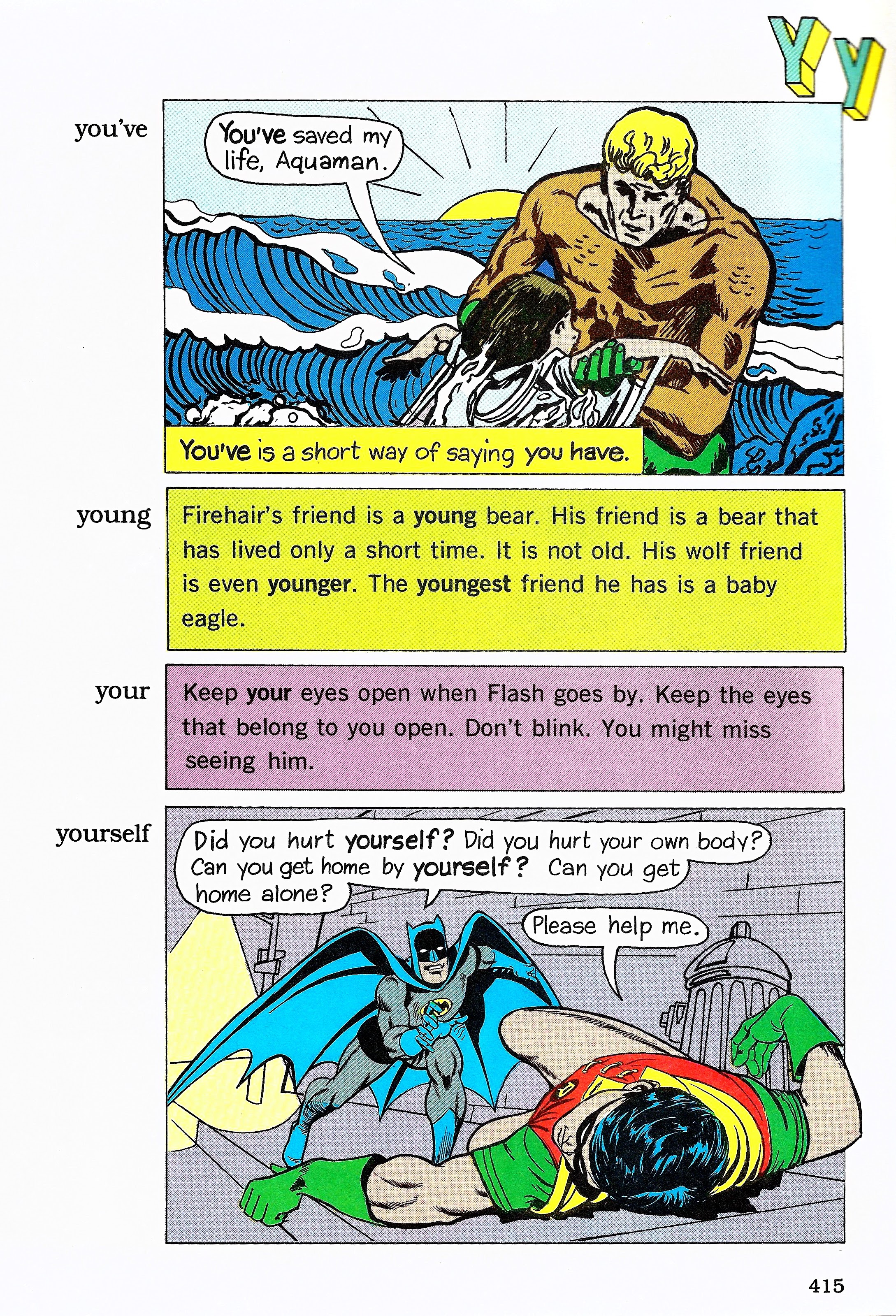 Read online The Super Dictionary comic -  Issue # TPB (Part 4) - 116