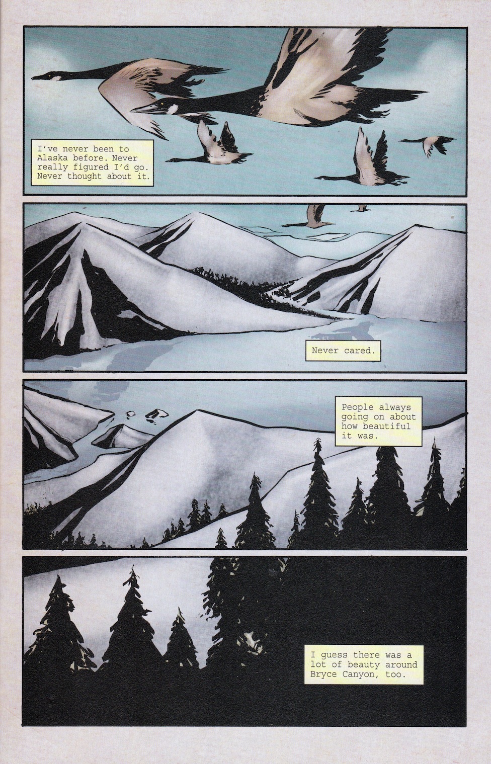 Read online Resistance comic -  Issue #5 - 2