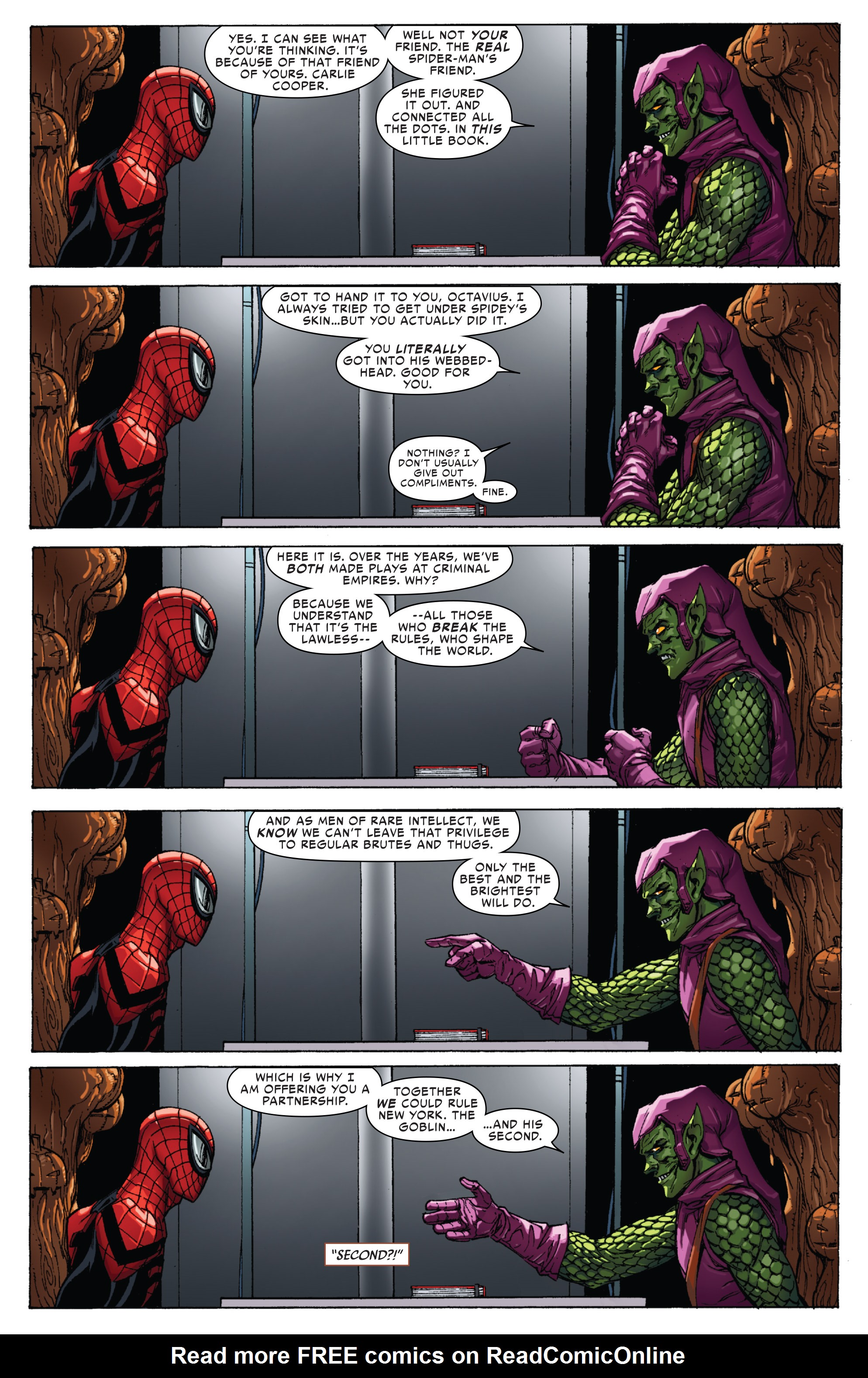 Read online Superior Spider-Man comic -  Issue # (2013) _The Complete Collection 2 (Part 3) - 68