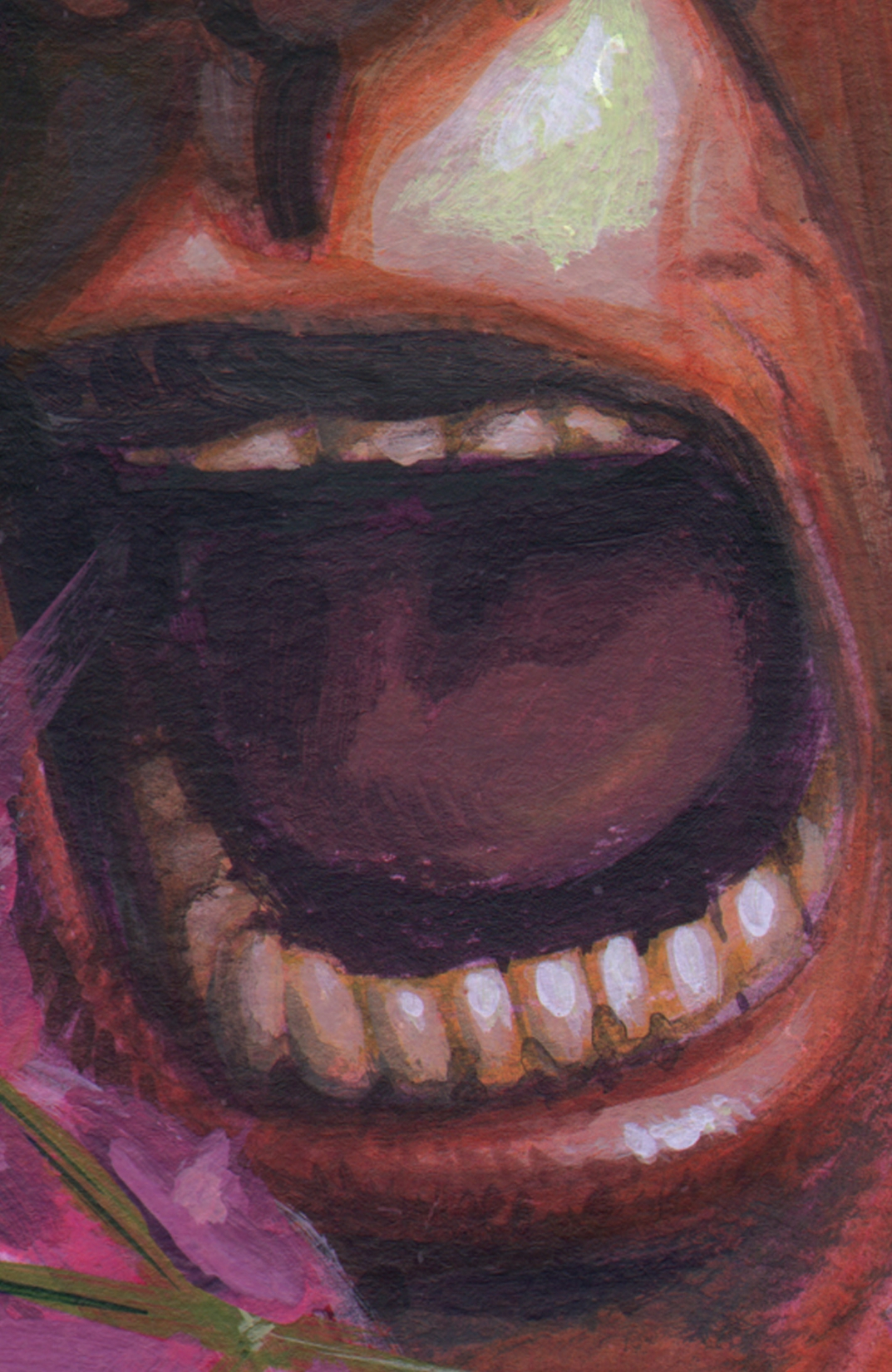 Read online Xenoholics comic -  Issue # TPB - 104