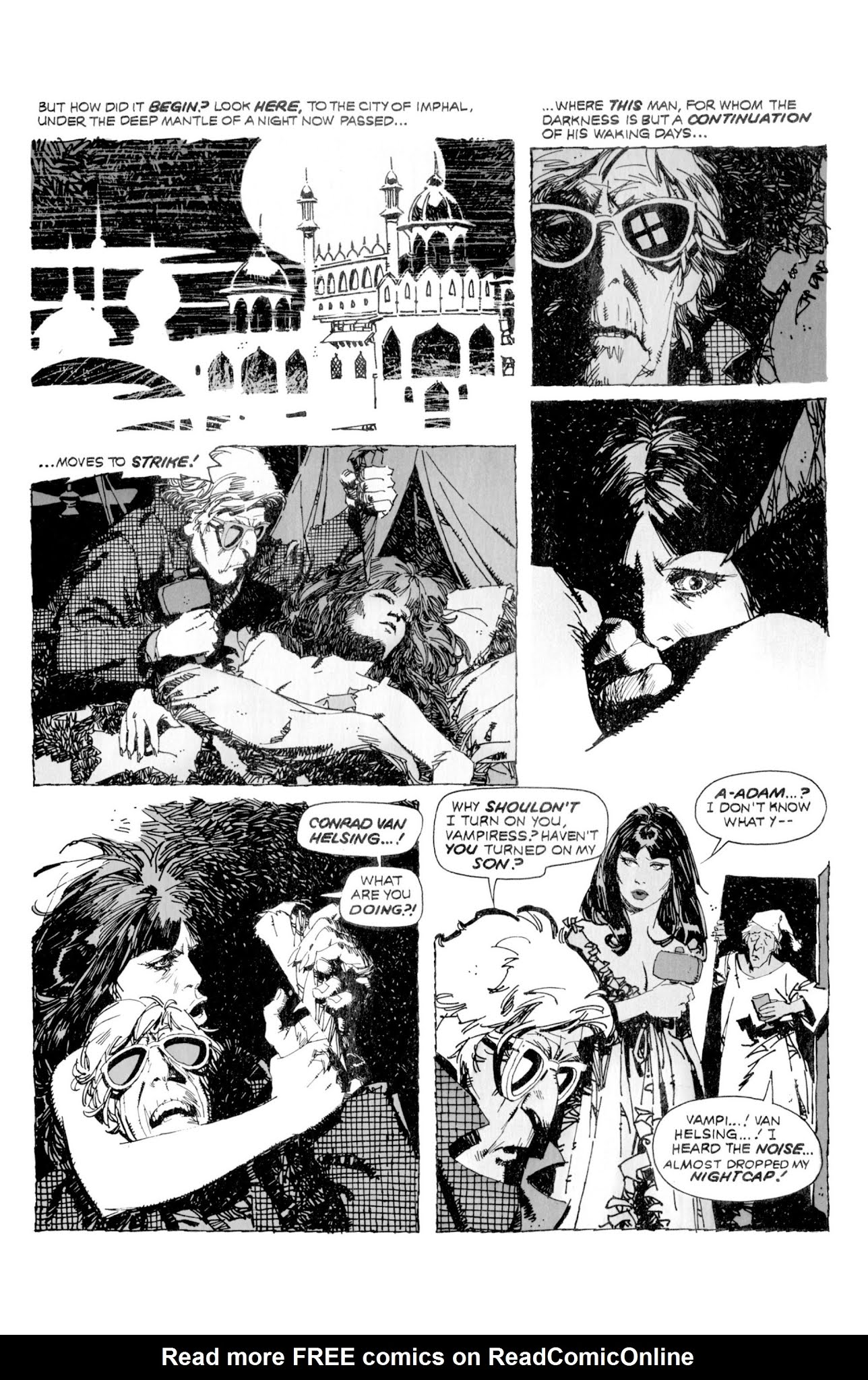 Read online Vampirella: The Essential Warren Years comic -  Issue # TPB (Part 5) - 40
