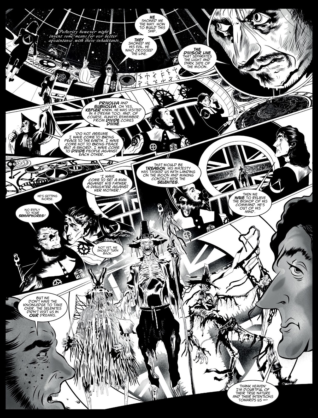 2000 AD issue 2150 - Page 36