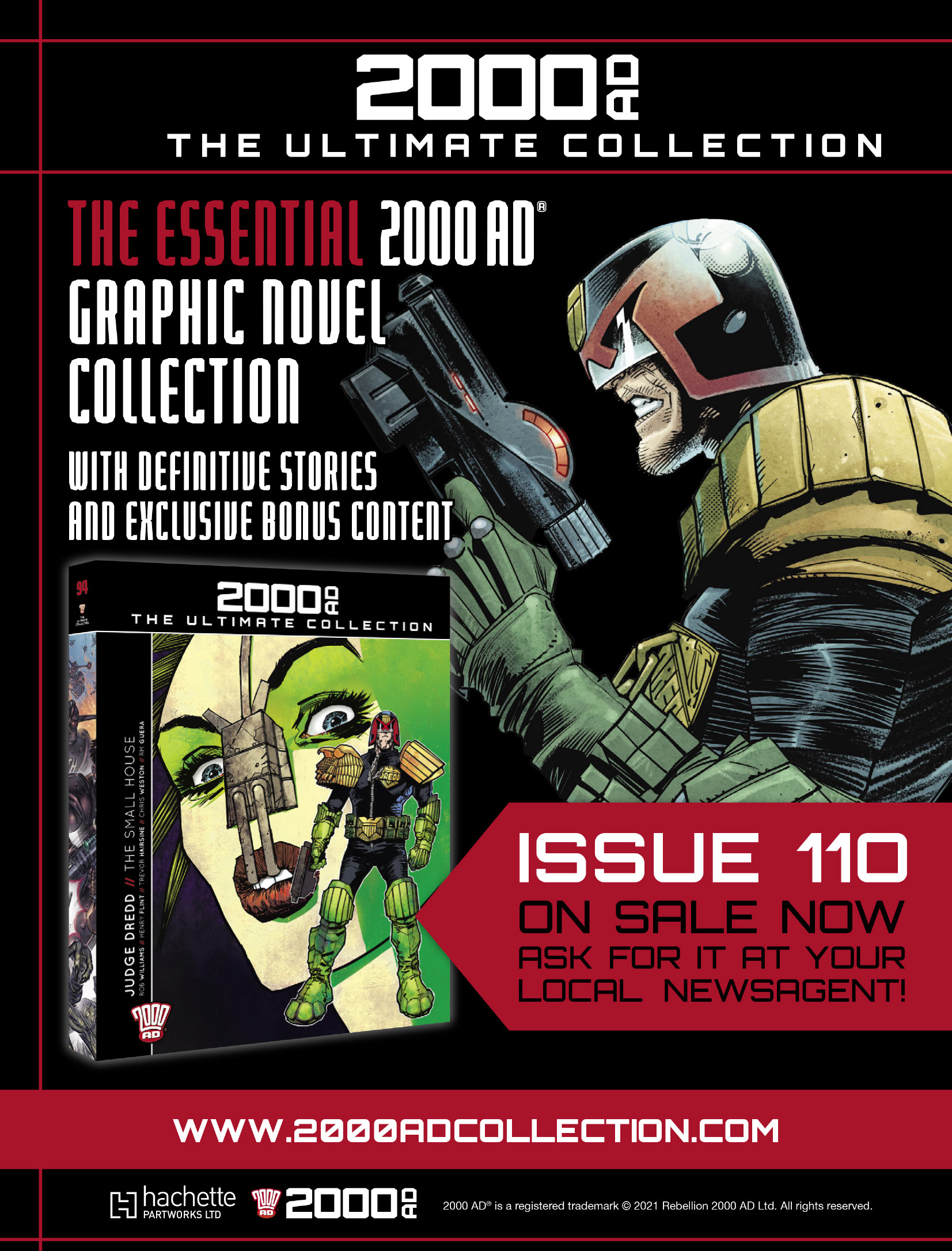 Read online 2000 AD comic -  Issue #2259 - 32