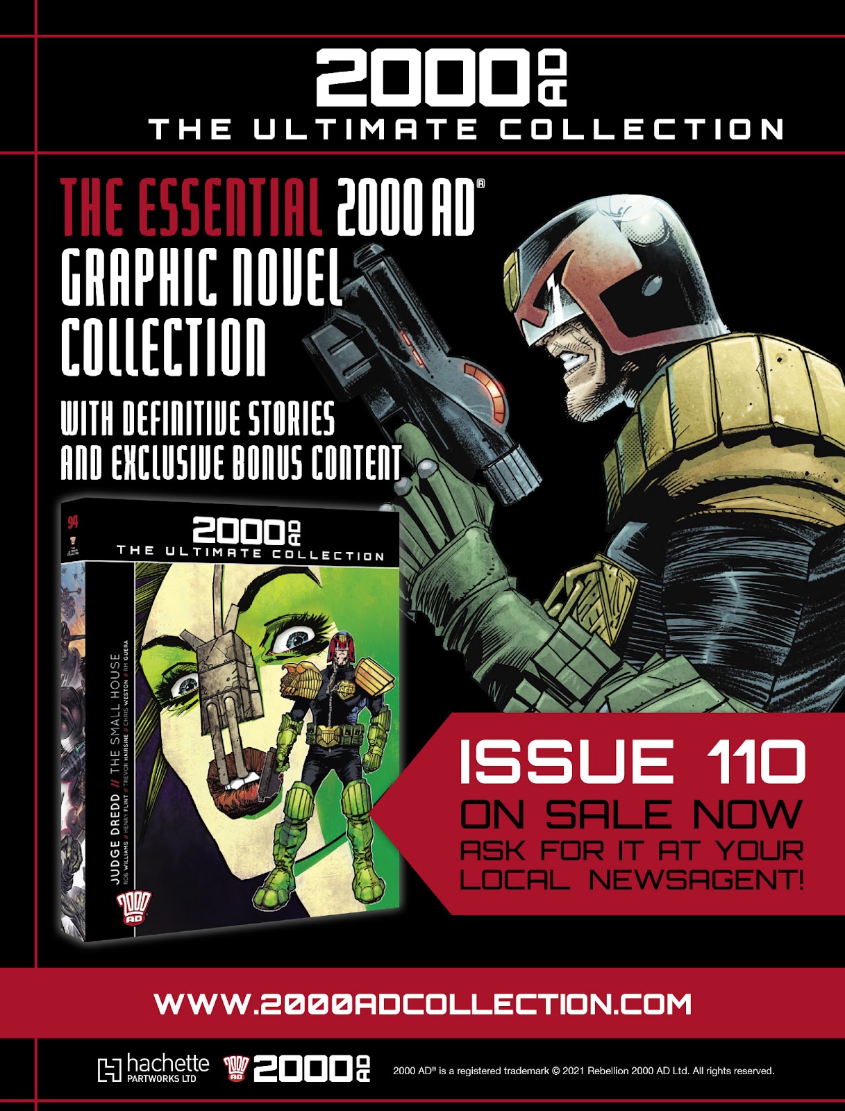 2000 AD issue 2259 - Page 32