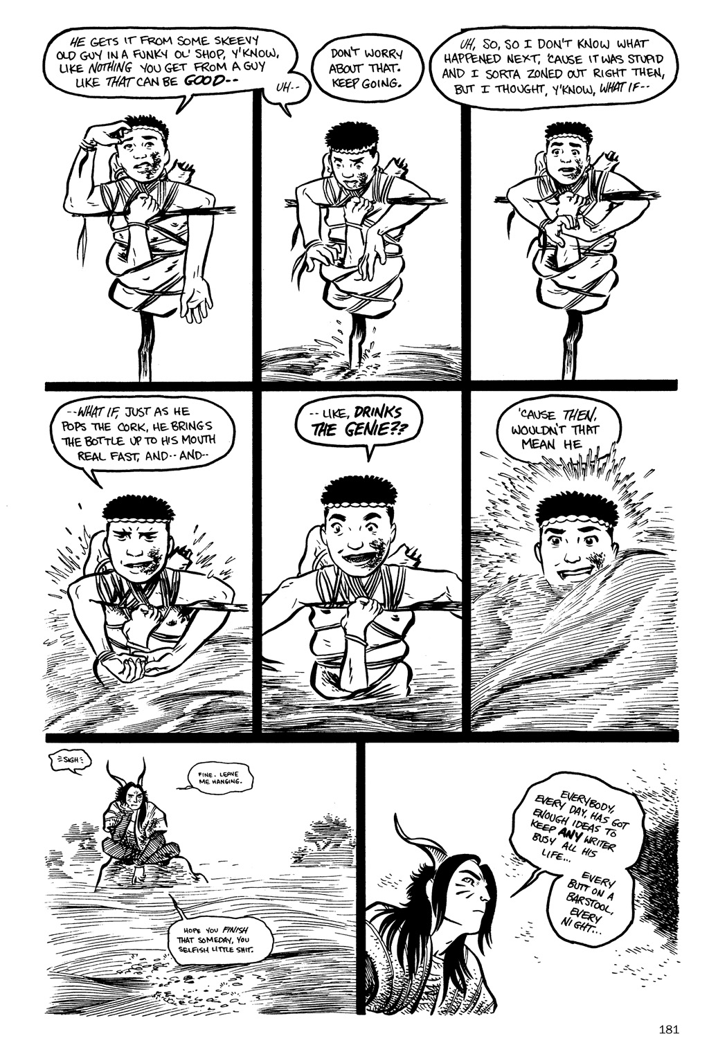 Read online The Finder Library comic -  Issue # TPB 2 (Part 2) - 66