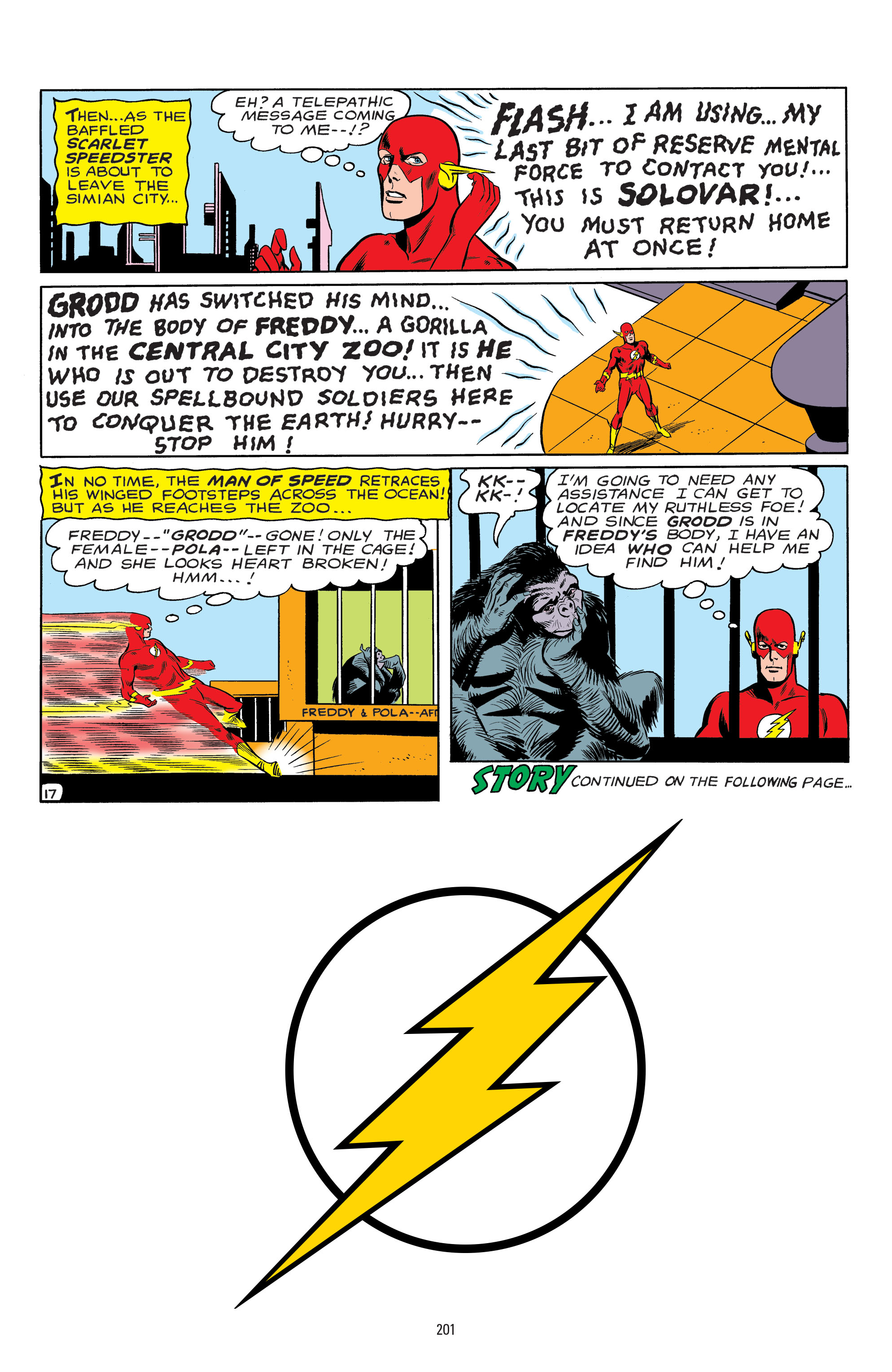 Read online The Flash: The Silver Age comic -  Issue # TPB 4 (Part 2) - 100