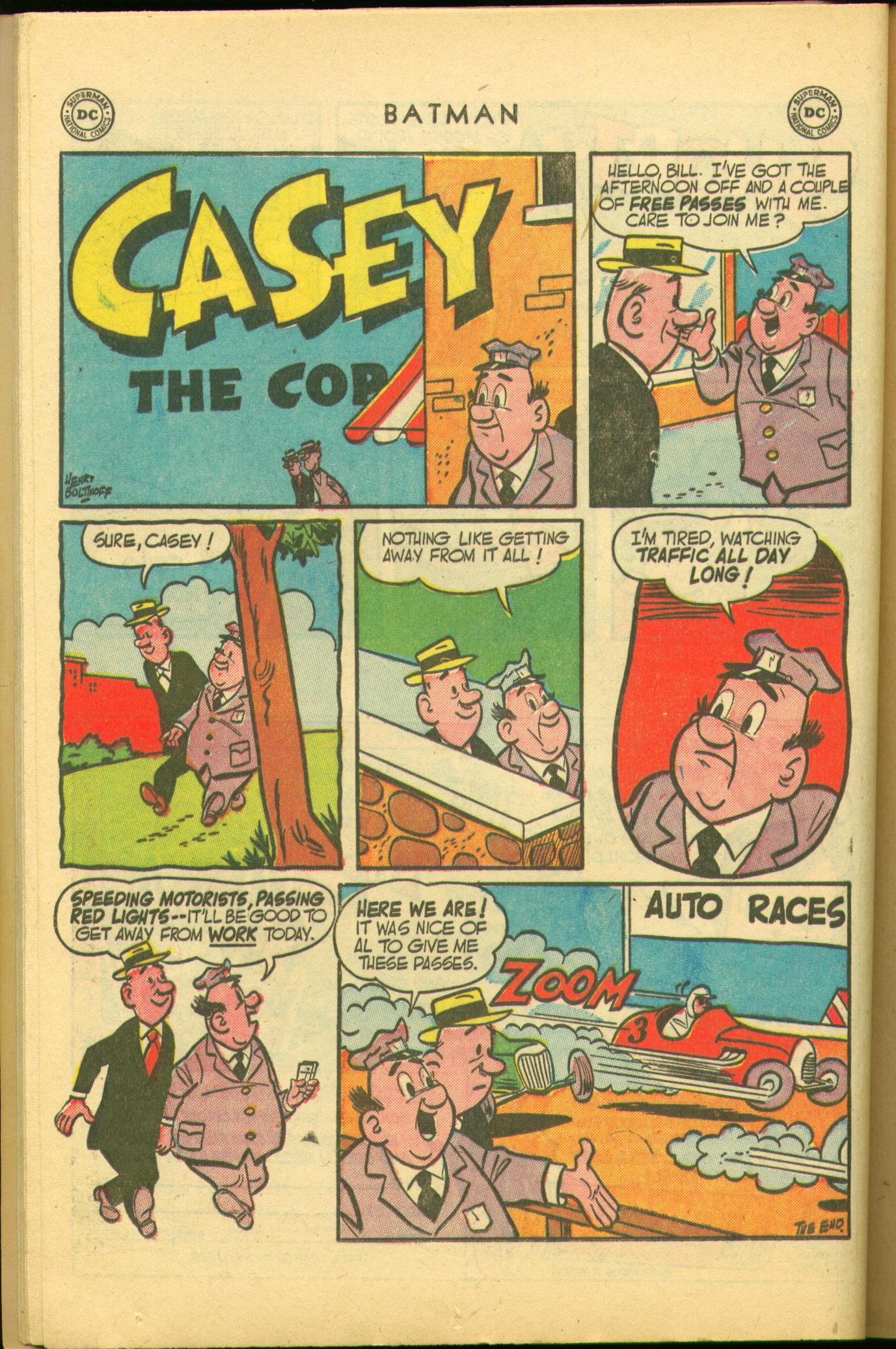 Read online Batman (1940) comic -  Issue #76 - 14