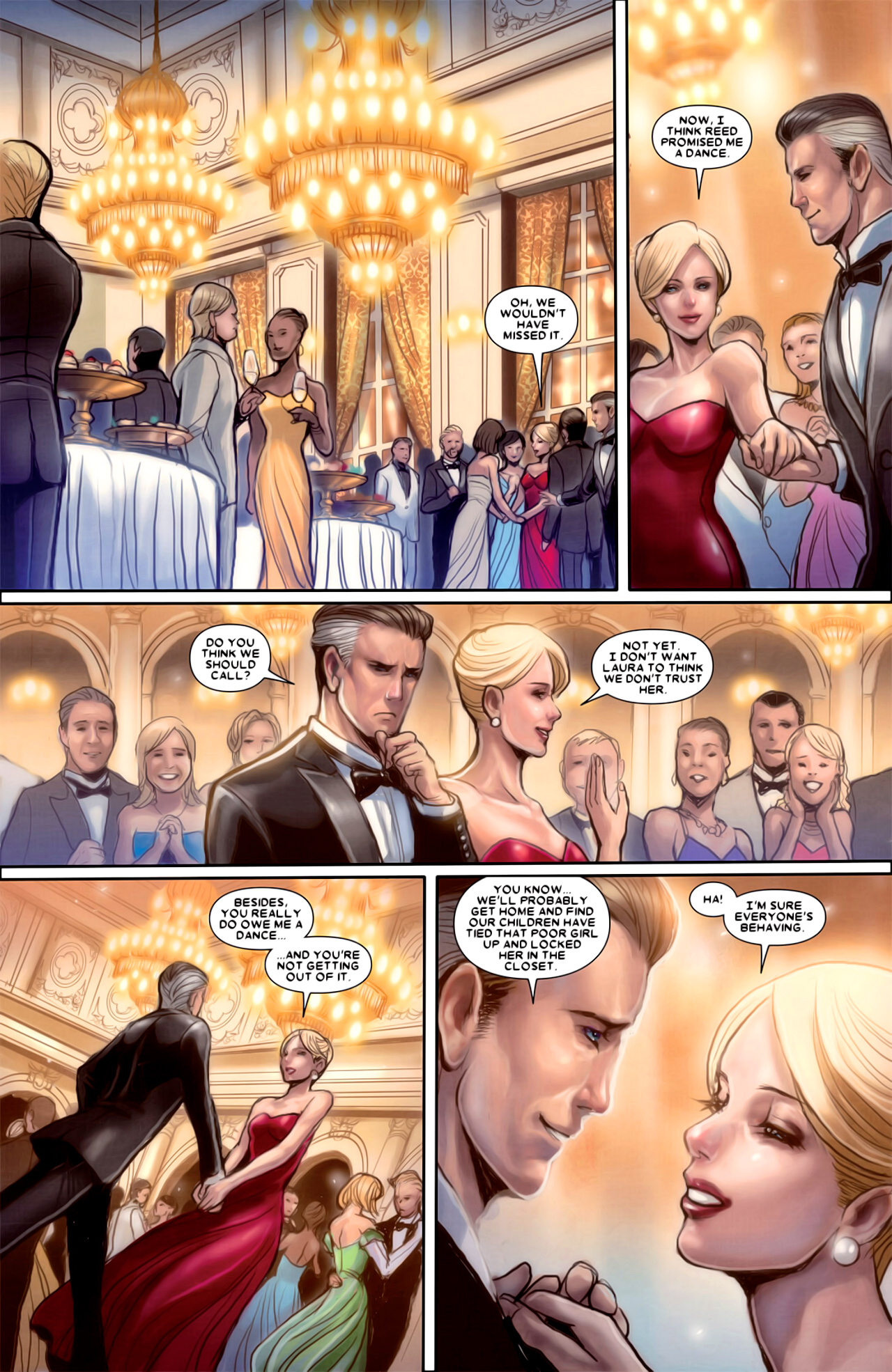 Read online X-23 (2010) comic -  Issue #17 - 20